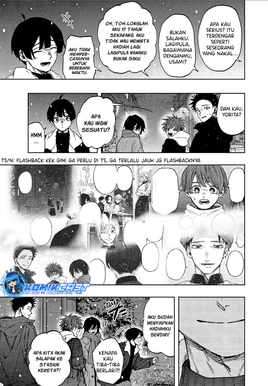 Dilarang COPAS - situs resmi www.mangacanblog.com - Komik kaoru hana wa rin to saku 098 - chapter 98 99 Indonesia kaoru hana wa rin to saku 098 - chapter 98 Terbaru 21|Baca Manga Komik Indonesia|Mangacan