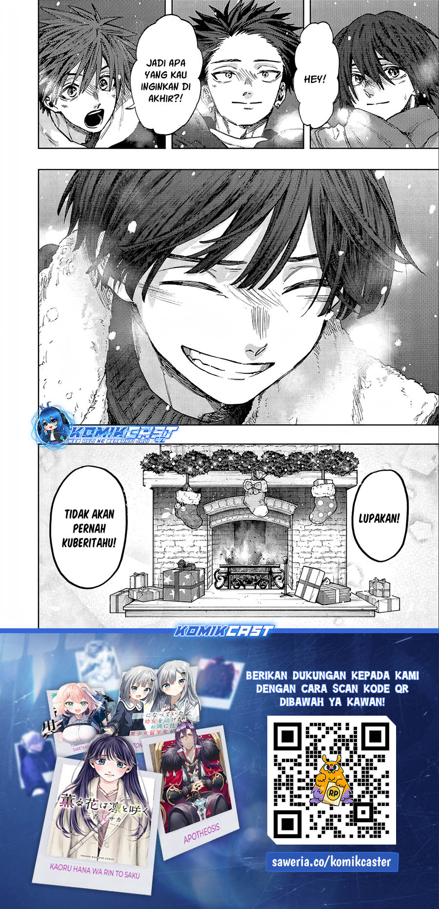 Dilarang COPAS - situs resmi www.mangacanblog.com - Komik kaoru hana wa rin to saku 098 - chapter 98 99 Indonesia kaoru hana wa rin to saku 098 - chapter 98 Terbaru 22|Baca Manga Komik Indonesia|Mangacan