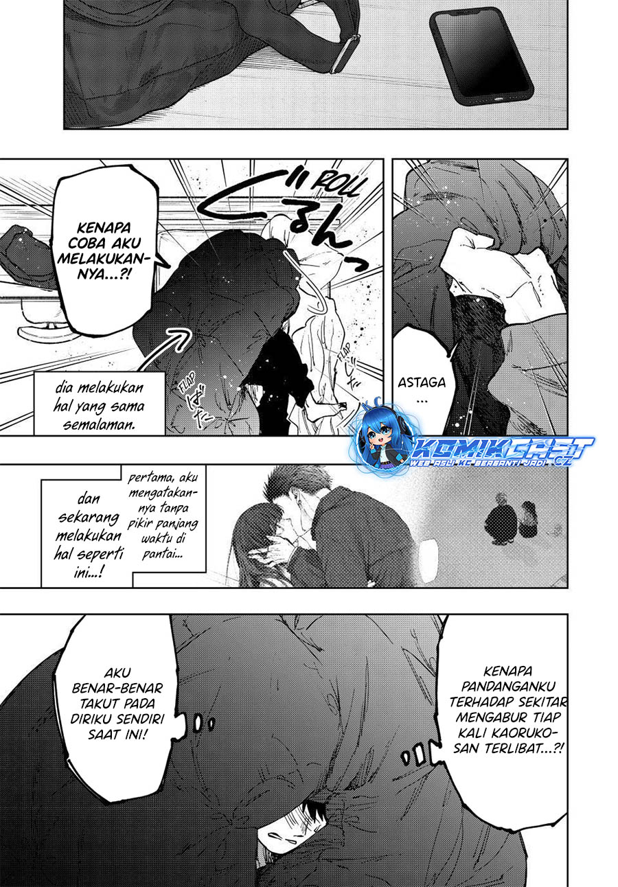 Dilarang COPAS - situs resmi www.mangacanblog.com - Komik kaoru hana wa rin to saku 101 - chapter 101 102 Indonesia kaoru hana wa rin to saku 101 - chapter 101 Terbaru 3|Baca Manga Komik Indonesia|Mangacan