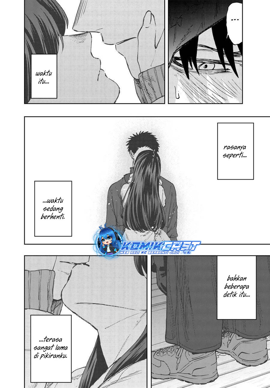 Dilarang COPAS - situs resmi www.mangacanblog.com - Komik kaoru hana wa rin to saku 101 - chapter 101 102 Indonesia kaoru hana wa rin to saku 101 - chapter 101 Terbaru 4|Baca Manga Komik Indonesia|Mangacan