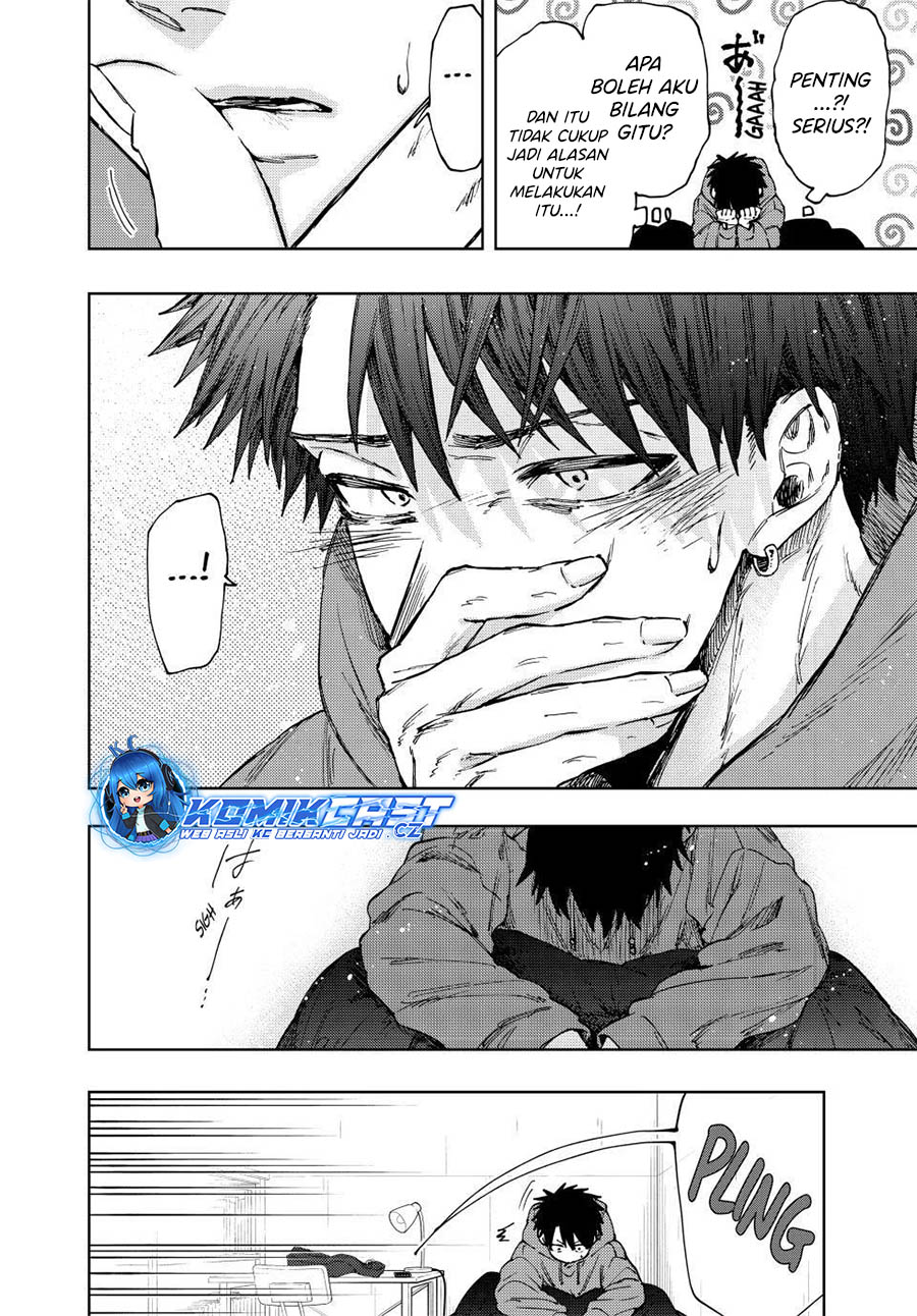 Dilarang COPAS - situs resmi www.mangacanblog.com - Komik kaoru hana wa rin to saku 101 - chapter 101 102 Indonesia kaoru hana wa rin to saku 101 - chapter 101 Terbaru 8|Baca Manga Komik Indonesia|Mangacan