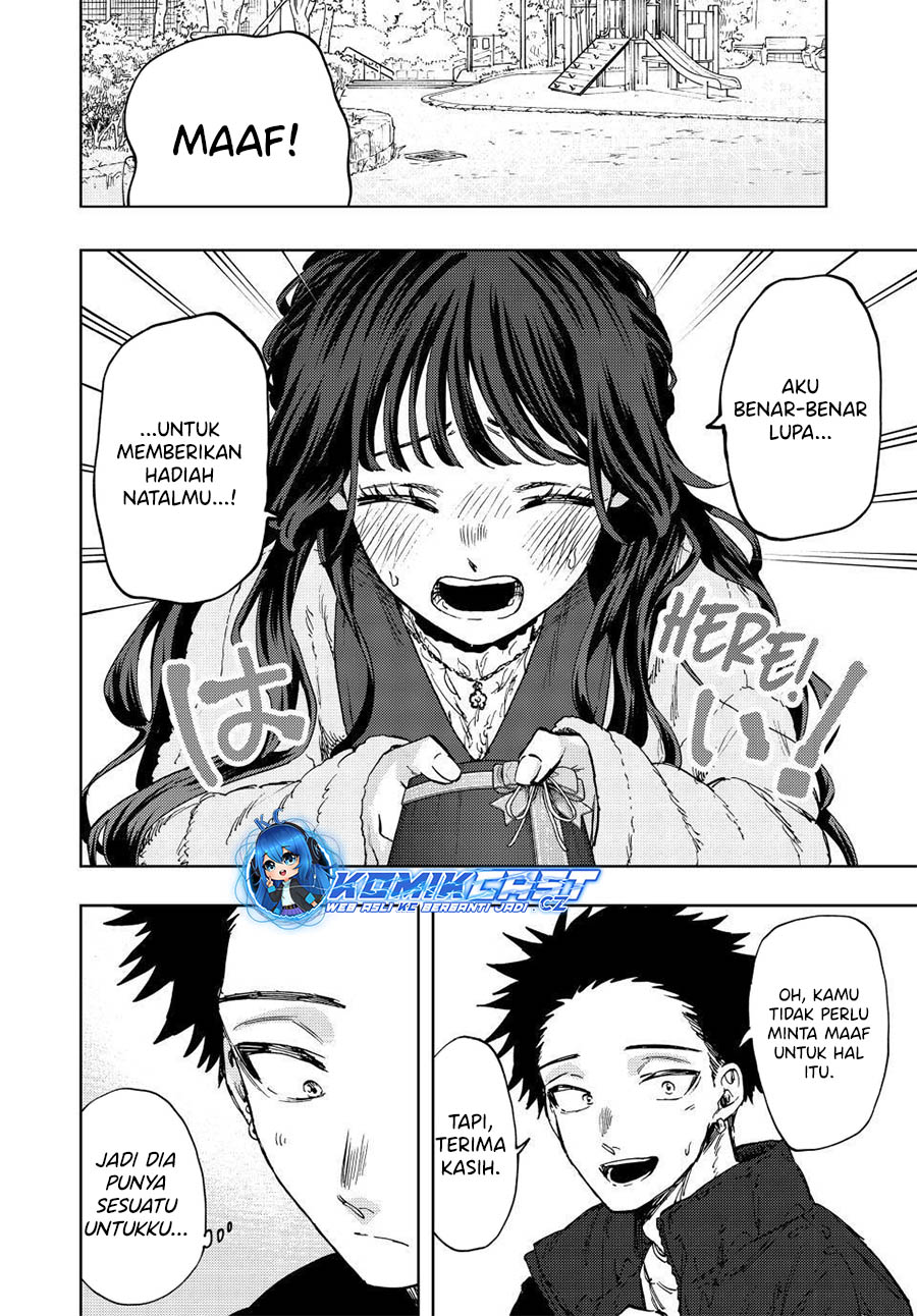 Dilarang COPAS - situs resmi www.mangacanblog.com - Komik kaoru hana wa rin to saku 101 - chapter 101 102 Indonesia kaoru hana wa rin to saku 101 - chapter 101 Terbaru 10|Baca Manga Komik Indonesia|Mangacan