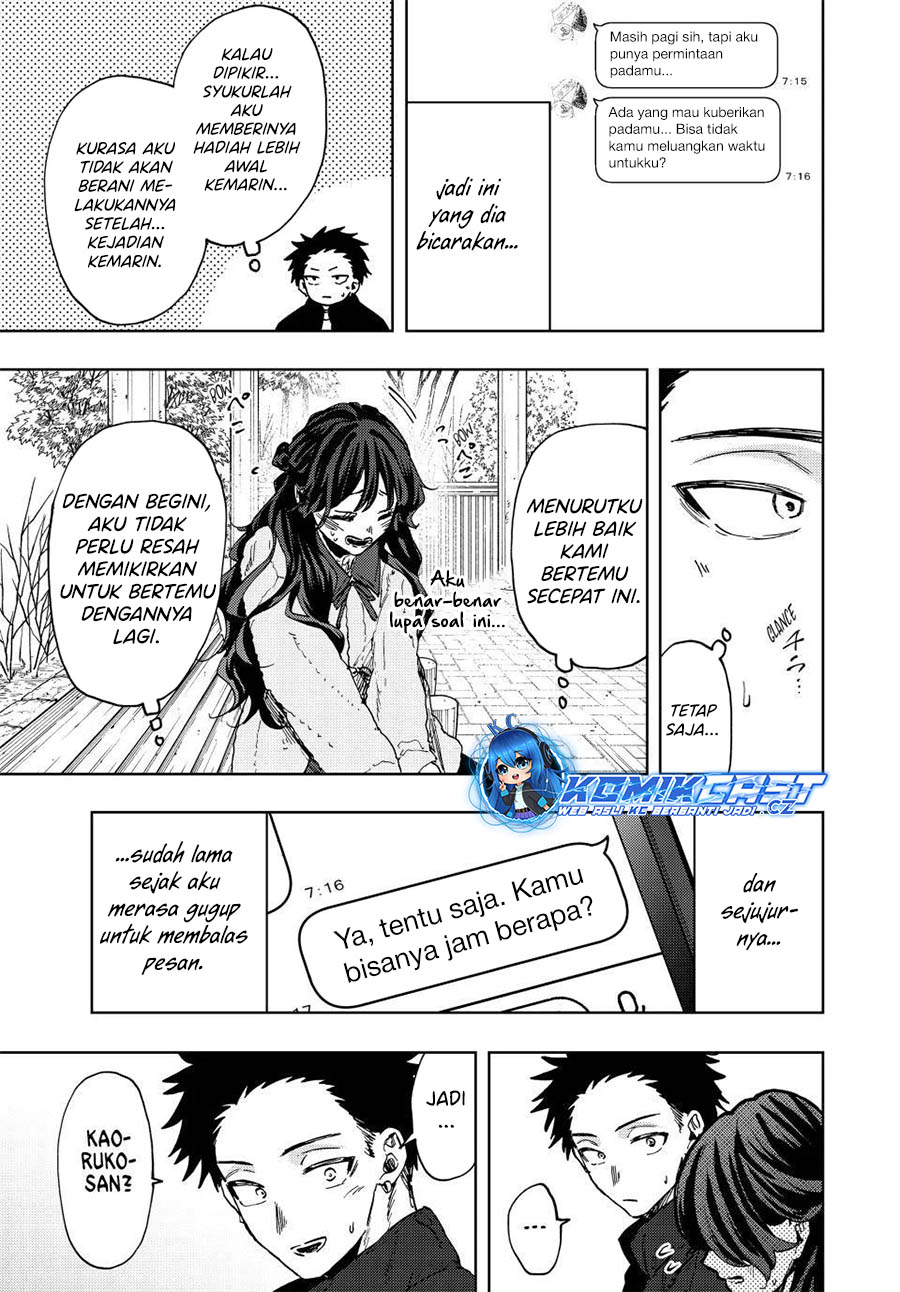 Dilarang COPAS - situs resmi www.mangacanblog.com - Komik kaoru hana wa rin to saku 101 - chapter 101 102 Indonesia kaoru hana wa rin to saku 101 - chapter 101 Terbaru 11|Baca Manga Komik Indonesia|Mangacan