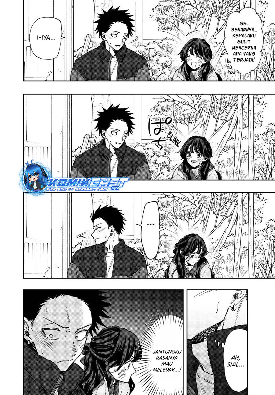 Dilarang COPAS - situs resmi www.mangacanblog.com - Komik kaoru hana wa rin to saku 101 - chapter 101 102 Indonesia kaoru hana wa rin to saku 101 - chapter 101 Terbaru 14|Baca Manga Komik Indonesia|Mangacan