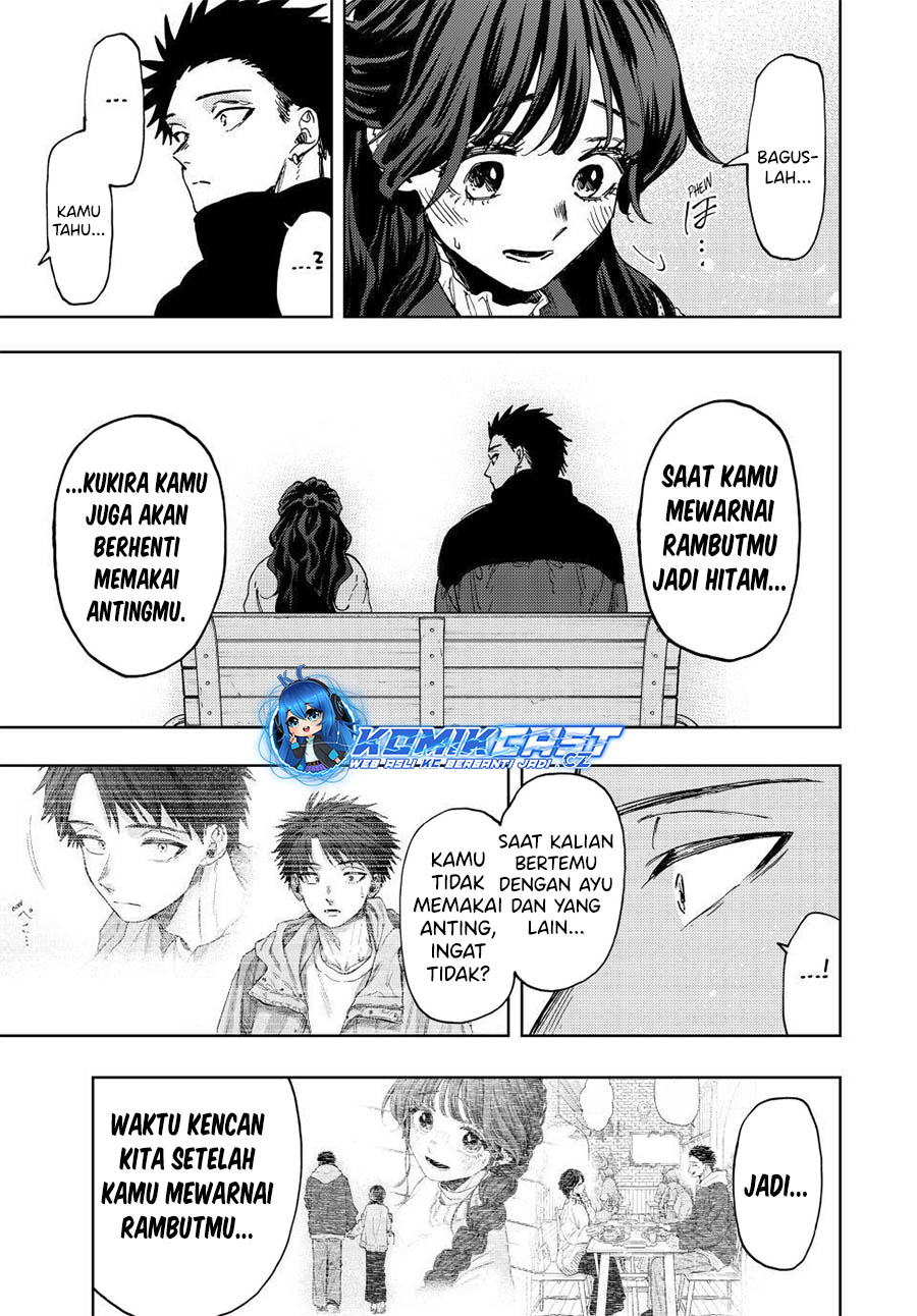 Dilarang COPAS - situs resmi www.mangacanblog.com - Komik kaoru hana wa rin to saku 101 - chapter 101 102 Indonesia kaoru hana wa rin to saku 101 - chapter 101 Terbaru 19|Baca Manga Komik Indonesia|Mangacan