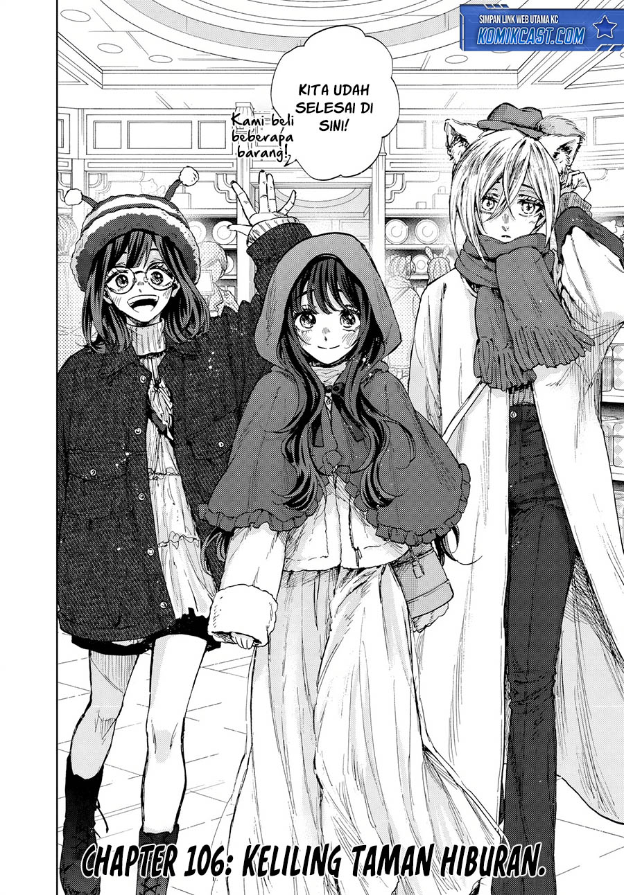 Dilarang COPAS - situs resmi www.mangacanblog.com - Komik kaoru hana wa rin to saku 106 - chapter 106 107 Indonesia kaoru hana wa rin to saku 106 - chapter 106 Terbaru 2|Baca Manga Komik Indonesia|Mangacan