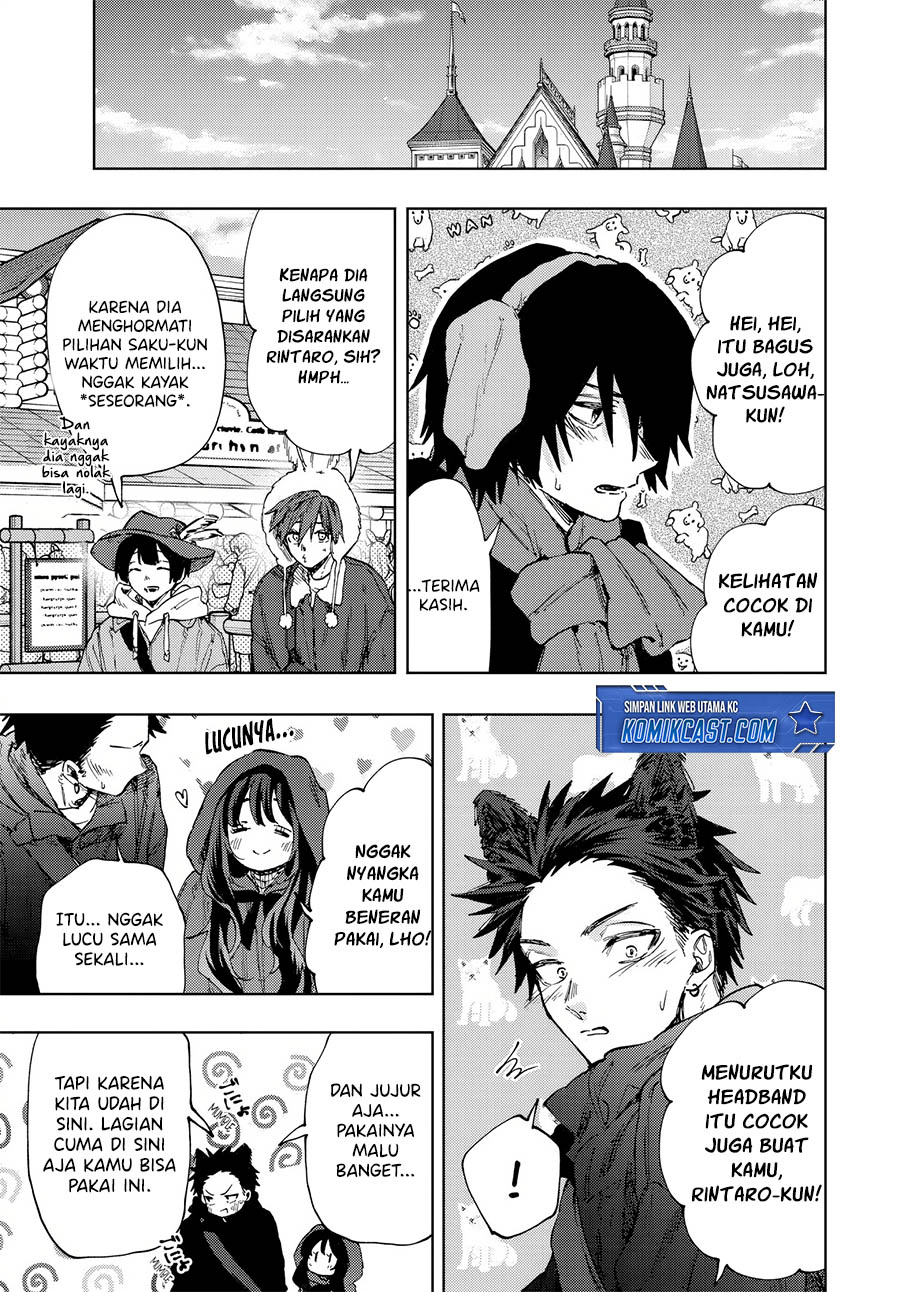 Dilarang COPAS - situs resmi www.mangacanblog.com - Komik kaoru hana wa rin to saku 106 - chapter 106 107 Indonesia kaoru hana wa rin to saku 106 - chapter 106 Terbaru 3|Baca Manga Komik Indonesia|Mangacan