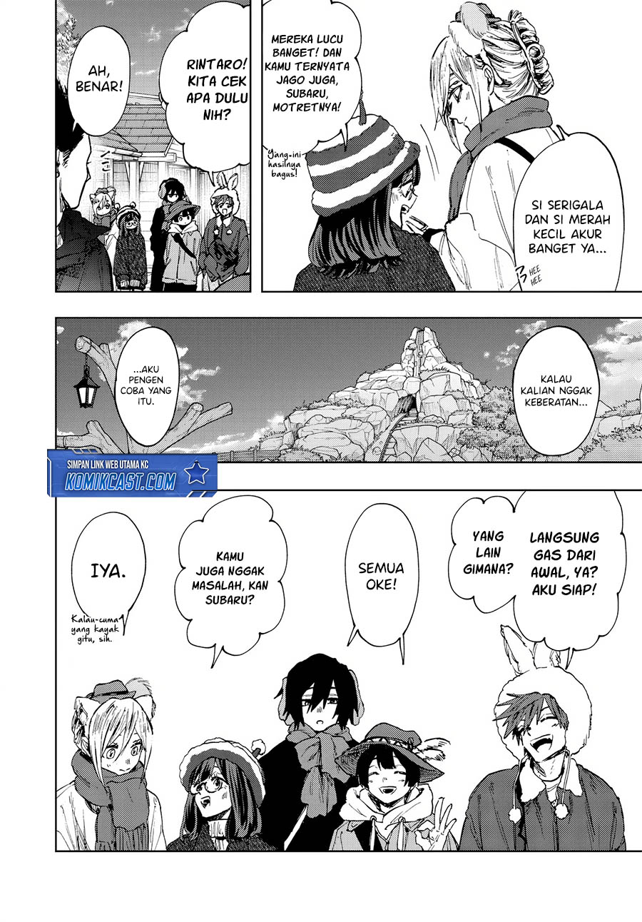Dilarang COPAS - situs resmi www.mangacanblog.com - Komik kaoru hana wa rin to saku 106 - chapter 106 107 Indonesia kaoru hana wa rin to saku 106 - chapter 106 Terbaru 6|Baca Manga Komik Indonesia|Mangacan