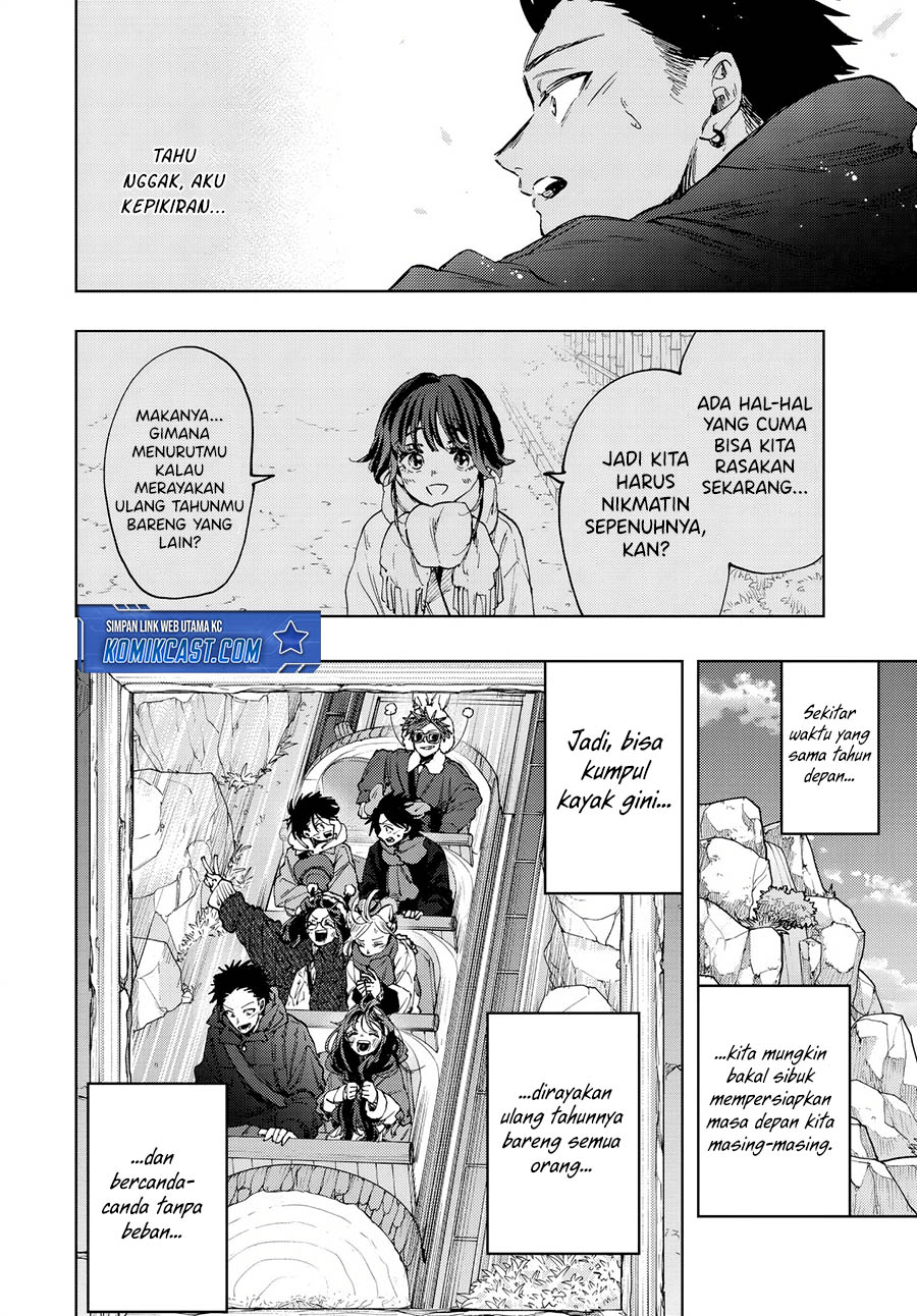 Dilarang COPAS - situs resmi www.mangacanblog.com - Komik kaoru hana wa rin to saku 106 - chapter 106 107 Indonesia kaoru hana wa rin to saku 106 - chapter 106 Terbaru 8|Baca Manga Komik Indonesia|Mangacan