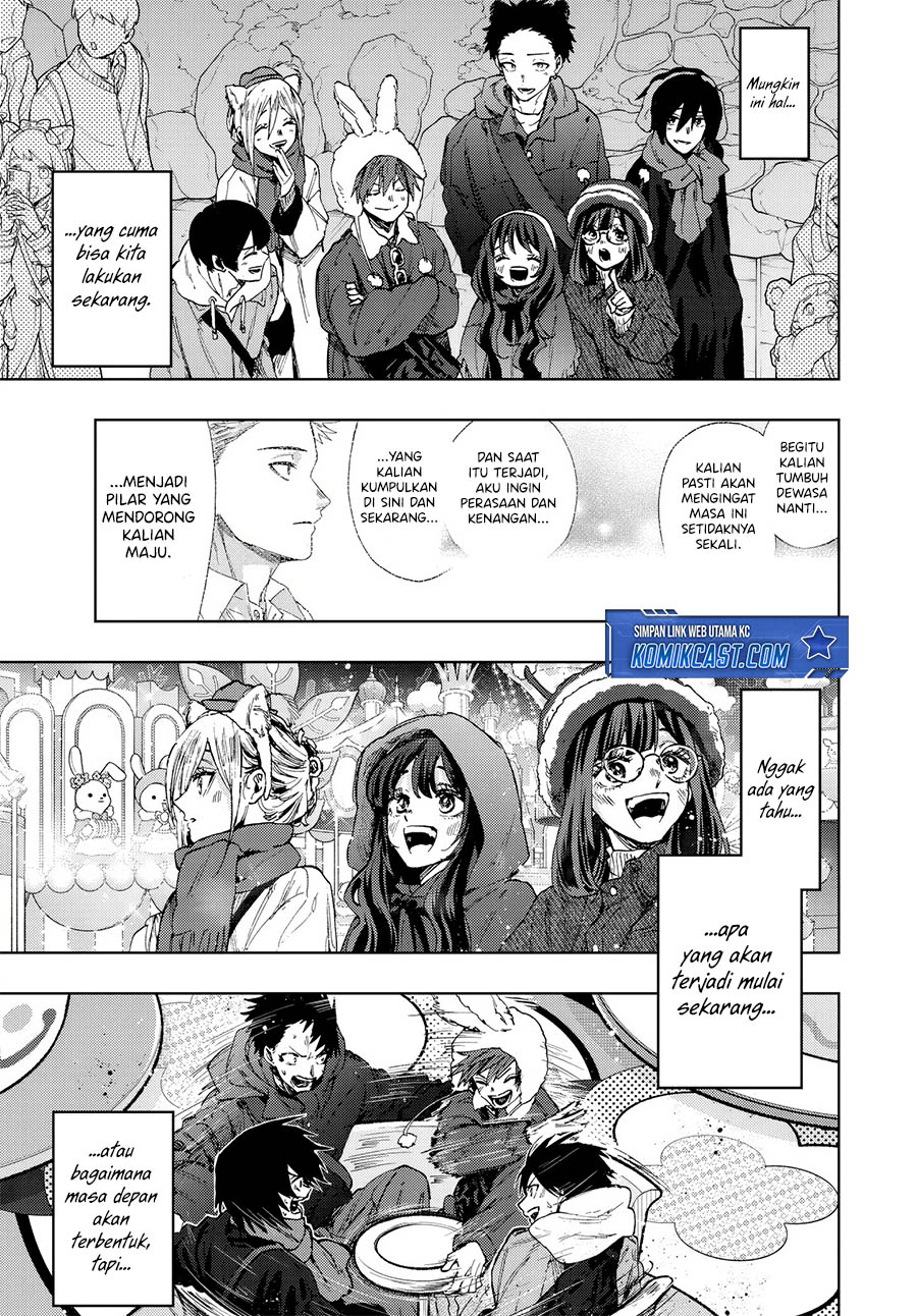 Dilarang COPAS - situs resmi www.mangacanblog.com - Komik kaoru hana wa rin to saku 106 - chapter 106 107 Indonesia kaoru hana wa rin to saku 106 - chapter 106 Terbaru 9|Baca Manga Komik Indonesia|Mangacan