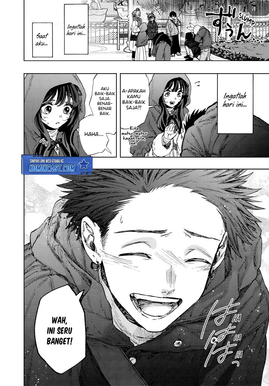 Dilarang COPAS - situs resmi www.mangacanblog.com - Komik kaoru hana wa rin to saku 106 - chapter 106 107 Indonesia kaoru hana wa rin to saku 106 - chapter 106 Terbaru 10|Baca Manga Komik Indonesia|Mangacan