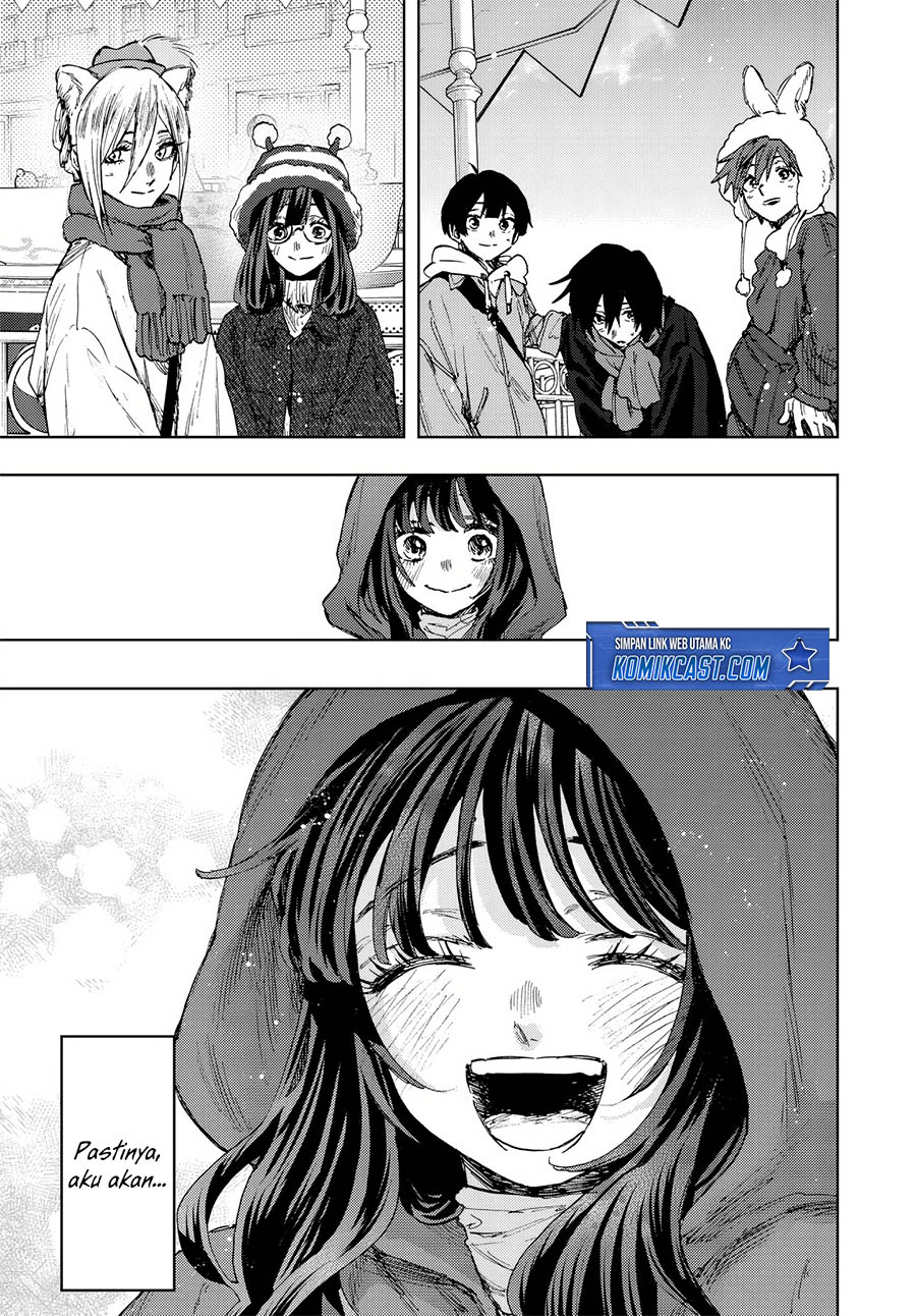 Dilarang COPAS - situs resmi www.mangacanblog.com - Komik kaoru hana wa rin to saku 106 - chapter 106 107 Indonesia kaoru hana wa rin to saku 106 - chapter 106 Terbaru 11|Baca Manga Komik Indonesia|Mangacan