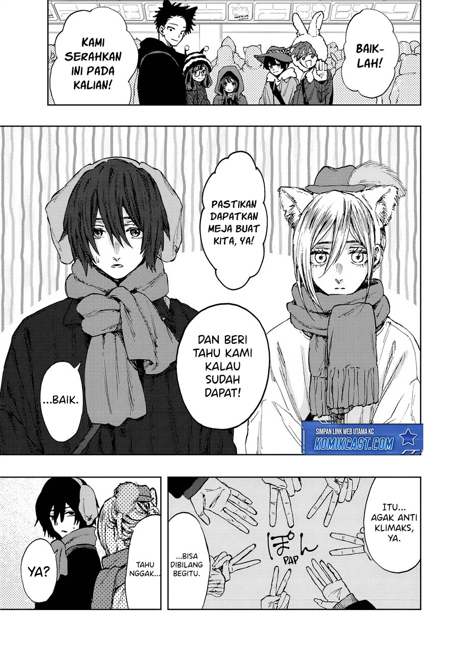 Dilarang COPAS - situs resmi www.mangacanblog.com - Komik kaoru hana wa rin to saku 106 - chapter 106 107 Indonesia kaoru hana wa rin to saku 106 - chapter 106 Terbaru 13|Baca Manga Komik Indonesia|Mangacan