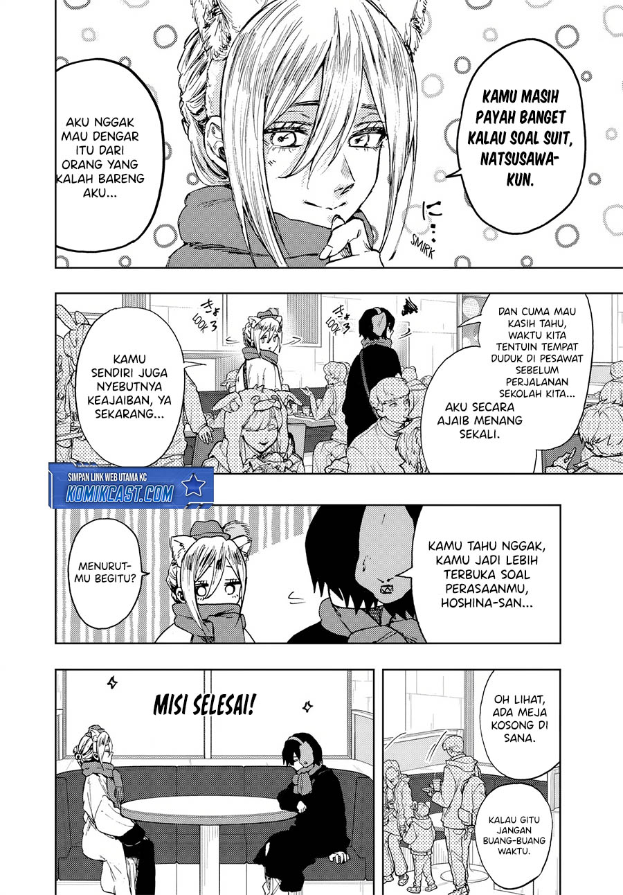 Dilarang COPAS - situs resmi www.mangacanblog.com - Komik kaoru hana wa rin to saku 106 - chapter 106 107 Indonesia kaoru hana wa rin to saku 106 - chapter 106 Terbaru 14|Baca Manga Komik Indonesia|Mangacan