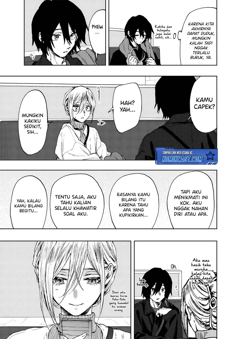 Dilarang COPAS - situs resmi www.mangacanblog.com - Komik kaoru hana wa rin to saku 106 - chapter 106 107 Indonesia kaoru hana wa rin to saku 106 - chapter 106 Terbaru 15|Baca Manga Komik Indonesia|Mangacan