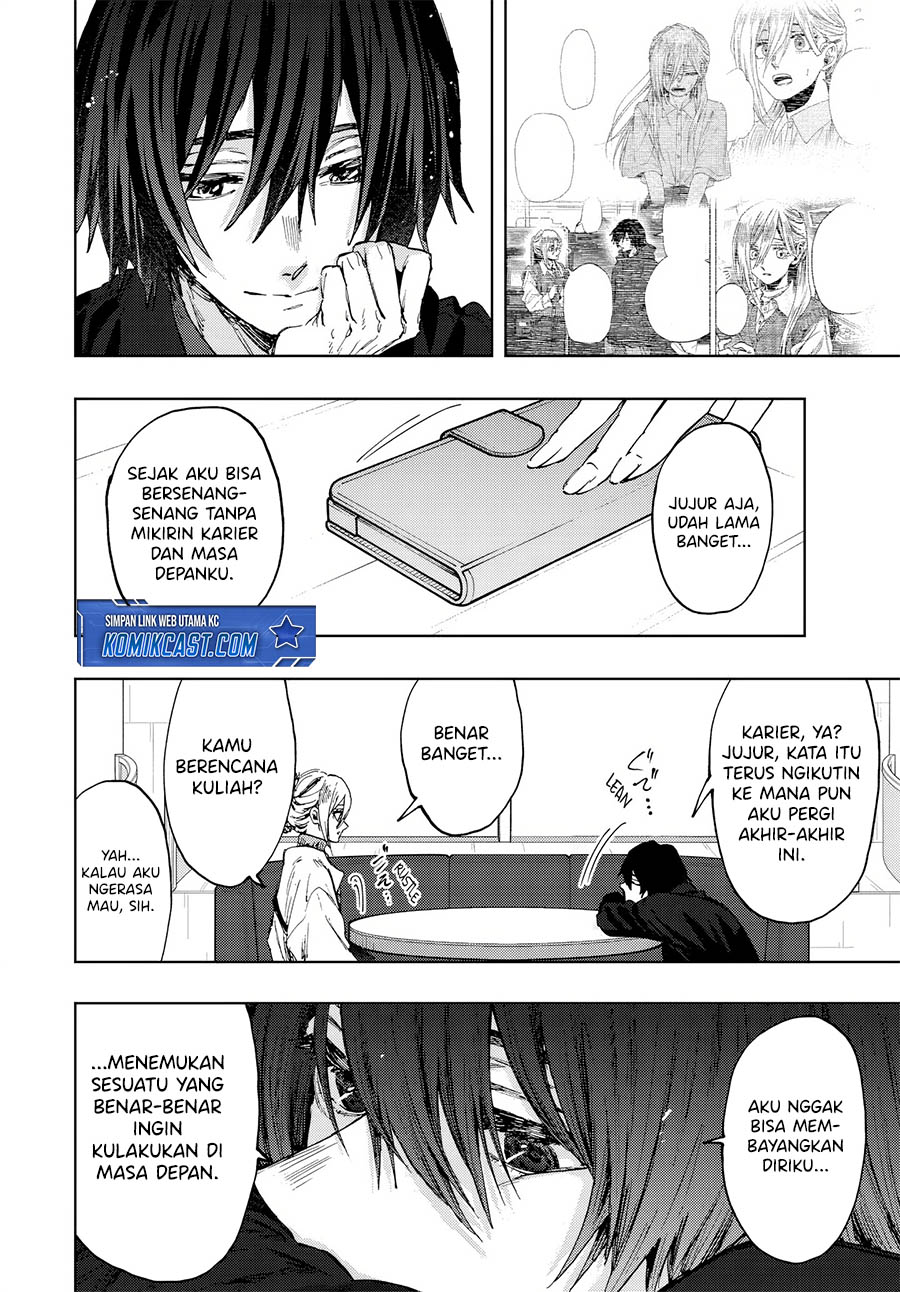 Dilarang COPAS - situs resmi www.mangacanblog.com - Komik kaoru hana wa rin to saku 106 - chapter 106 107 Indonesia kaoru hana wa rin to saku 106 - chapter 106 Terbaru 16|Baca Manga Komik Indonesia|Mangacan