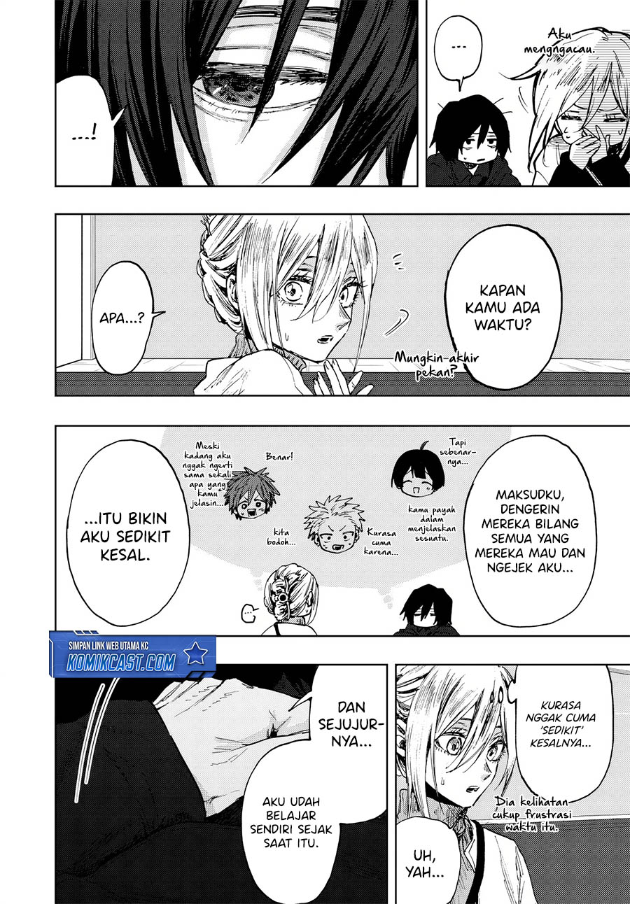 Dilarang COPAS - situs resmi www.mangacanblog.com - Komik kaoru hana wa rin to saku 106 - chapter 106 107 Indonesia kaoru hana wa rin to saku 106 - chapter 106 Terbaru 18|Baca Manga Komik Indonesia|Mangacan