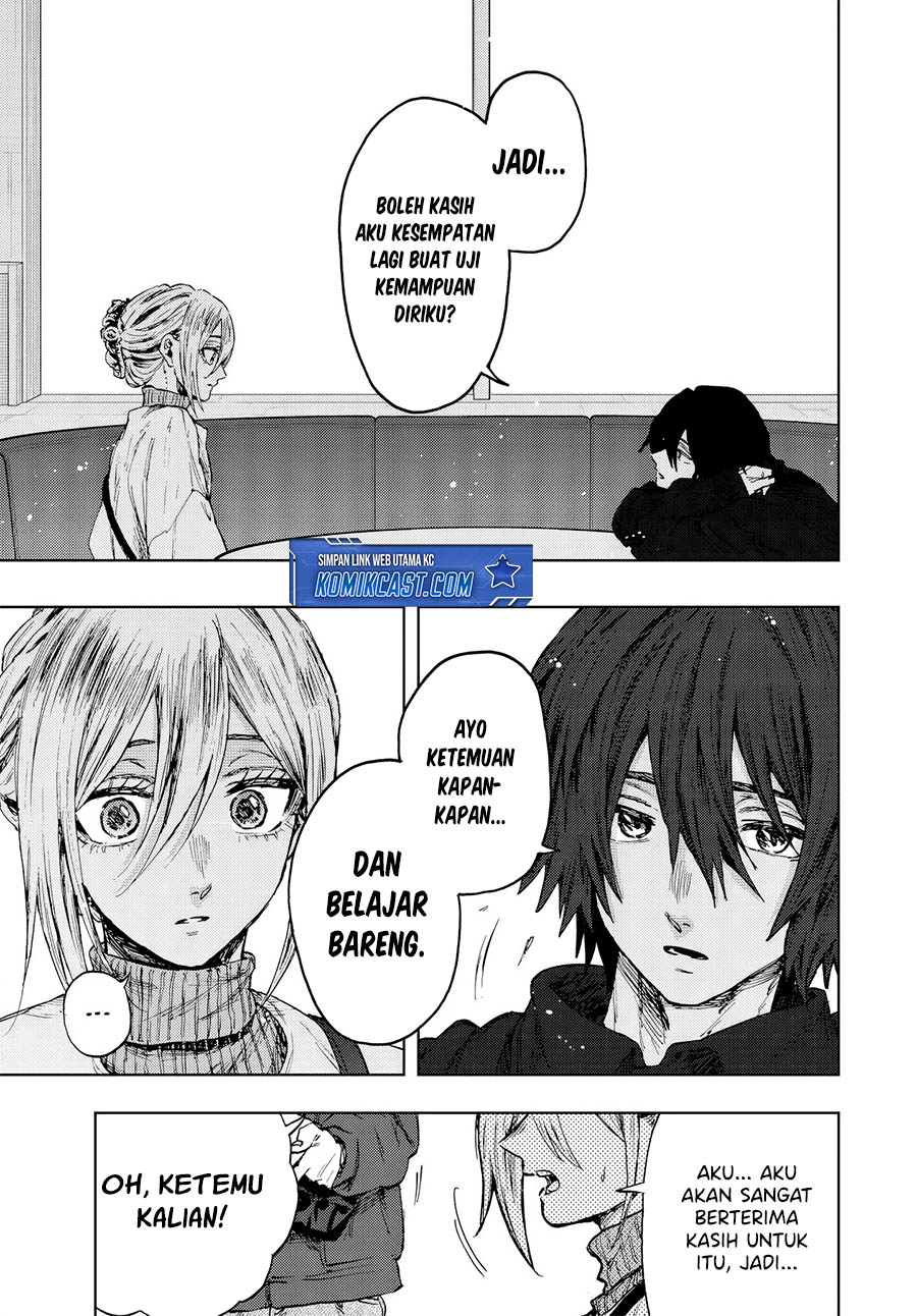 Dilarang COPAS - situs resmi www.mangacanblog.com - Komik kaoru hana wa rin to saku 106 - chapter 106 107 Indonesia kaoru hana wa rin to saku 106 - chapter 106 Terbaru 19|Baca Manga Komik Indonesia|Mangacan