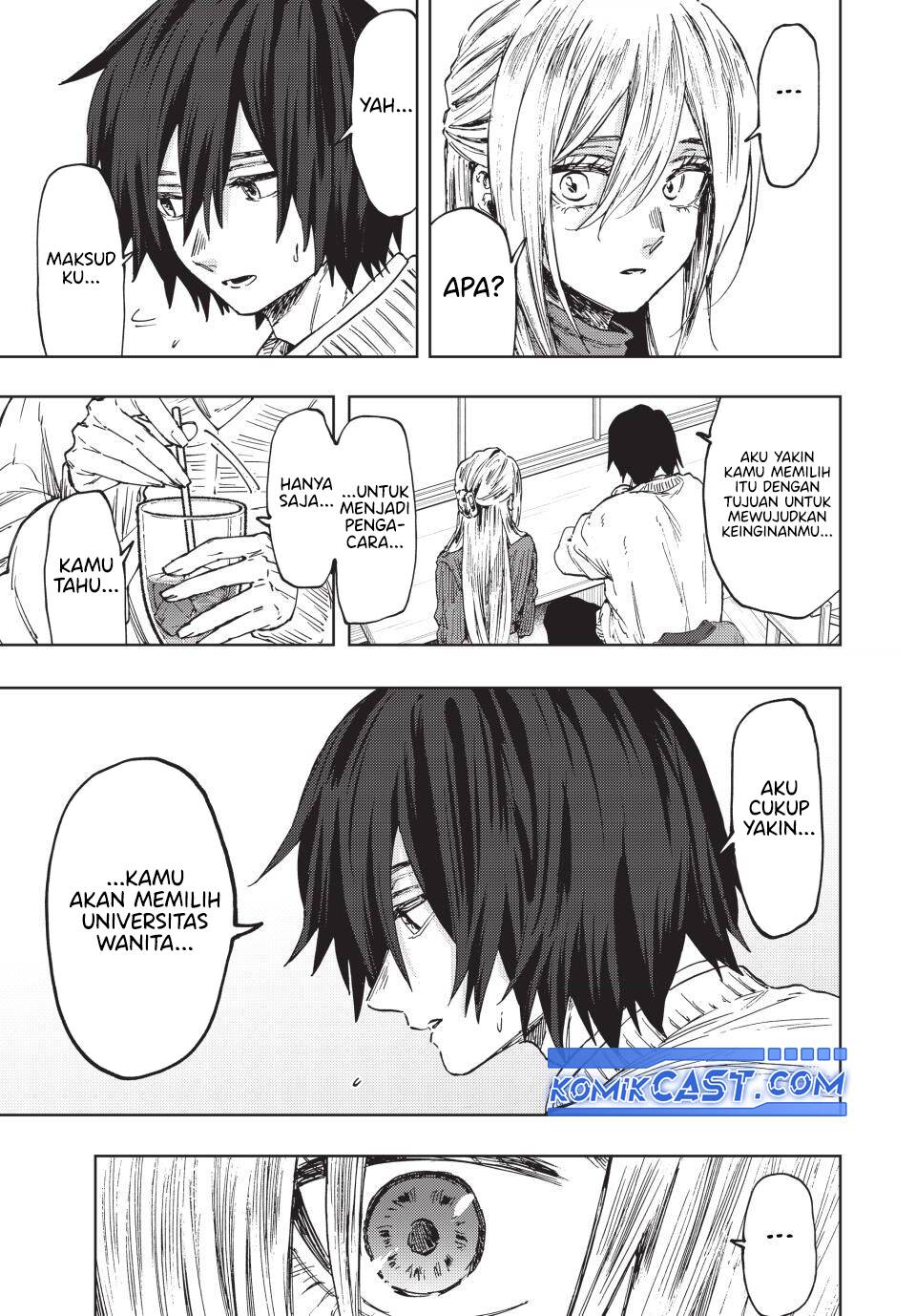 Dilarang COPAS - situs resmi www.mangacanblog.com - Komik kaoru hana wa rin to saku 109 - chapter 109 110 Indonesia kaoru hana wa rin to saku 109 - chapter 109 Terbaru 3|Baca Manga Komik Indonesia|Mangacan