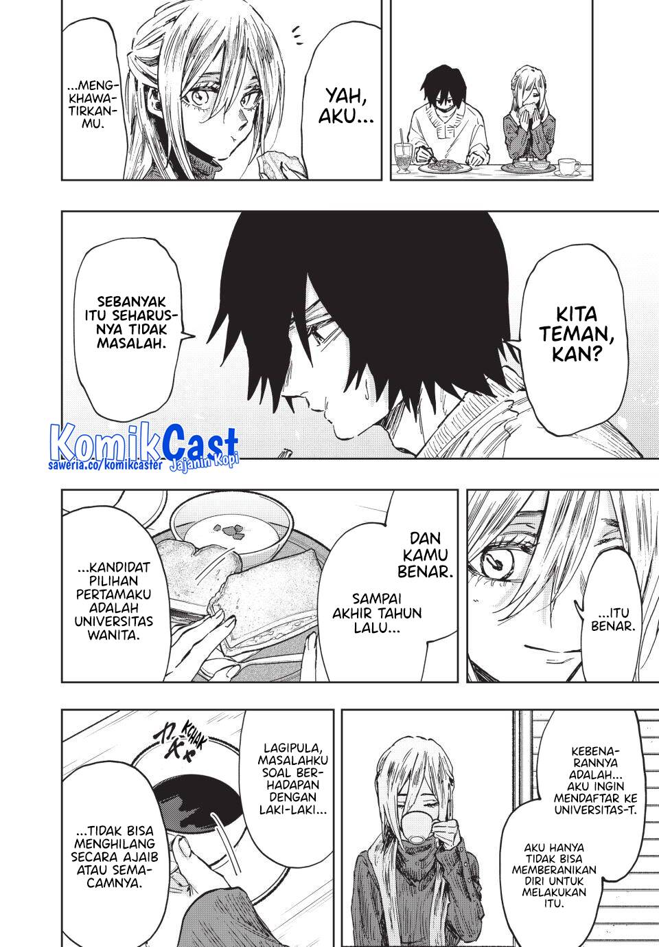 Dilarang COPAS - situs resmi www.mangacanblog.com - Komik kaoru hana wa rin to saku 109 - chapter 109 110 Indonesia kaoru hana wa rin to saku 109 - chapter 109 Terbaru 6|Baca Manga Komik Indonesia|Mangacan