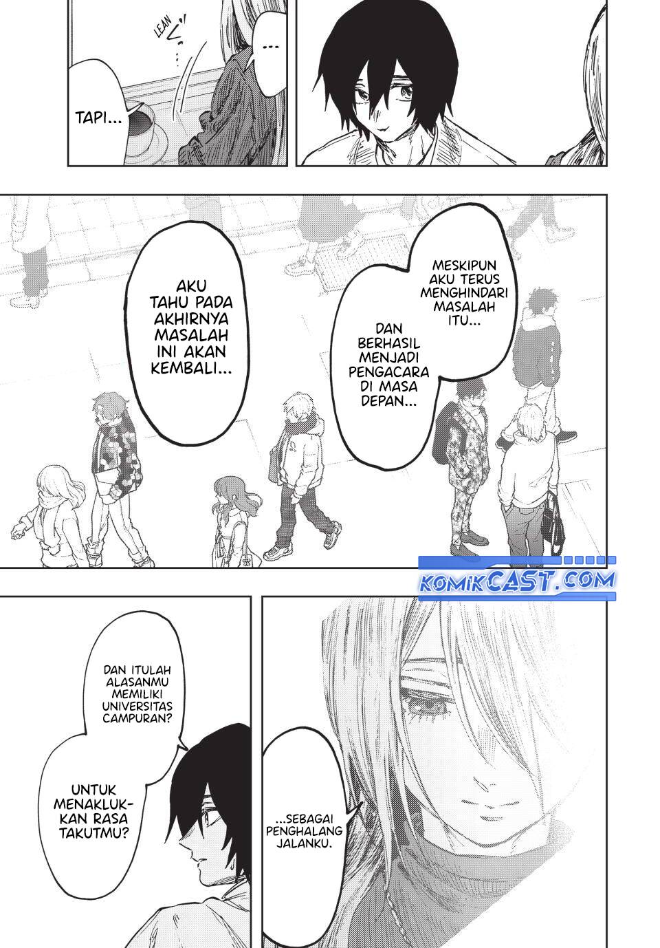 Dilarang COPAS - situs resmi www.mangacanblog.com - Komik kaoru hana wa rin to saku 109 - chapter 109 110 Indonesia kaoru hana wa rin to saku 109 - chapter 109 Terbaru 7|Baca Manga Komik Indonesia|Mangacan