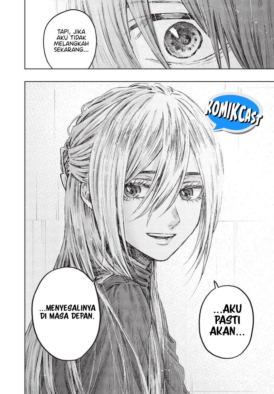 Dilarang COPAS - situs resmi www.mangacanblog.com - Komik kaoru hana wa rin to saku 109 - chapter 109 110 Indonesia kaoru hana wa rin to saku 109 - chapter 109 Terbaru 10|Baca Manga Komik Indonesia|Mangacan