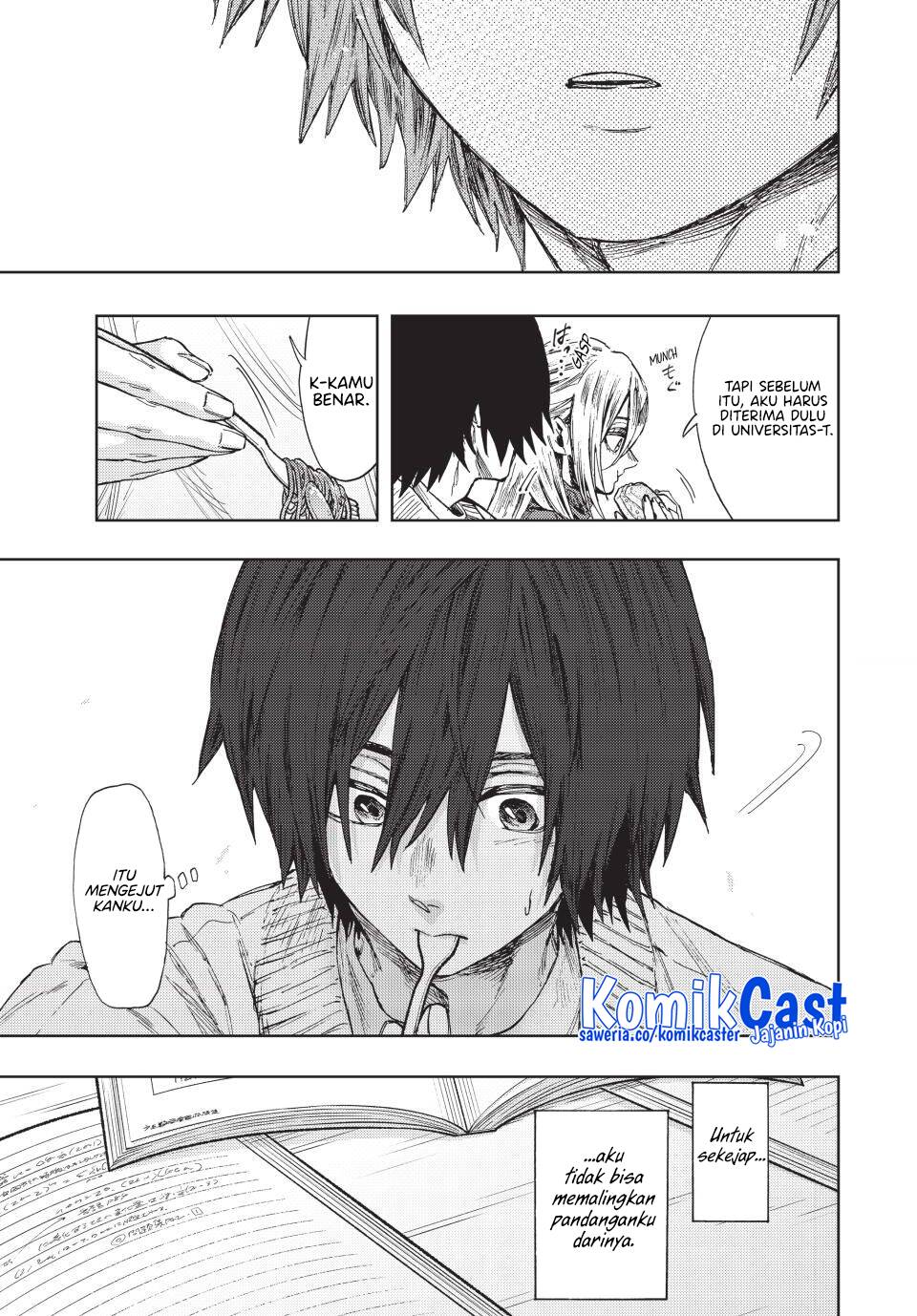 Dilarang COPAS - situs resmi www.mangacanblog.com - Komik kaoru hana wa rin to saku 109 - chapter 109 110 Indonesia kaoru hana wa rin to saku 109 - chapter 109 Terbaru 11|Baca Manga Komik Indonesia|Mangacan