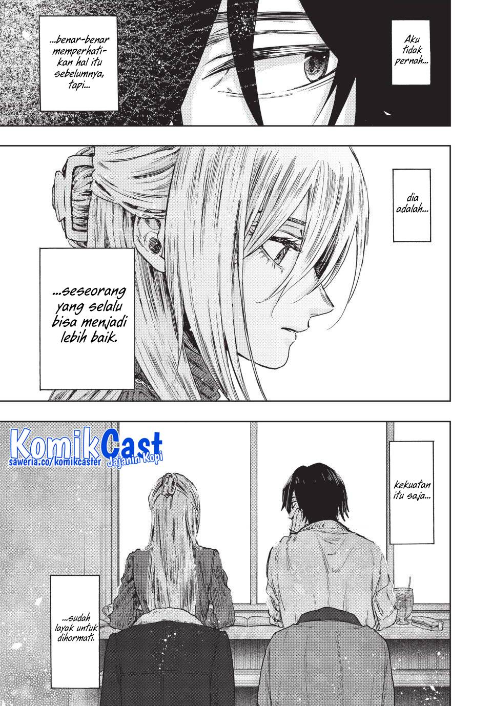 Dilarang COPAS - situs resmi www.mangacanblog.com - Komik kaoru hana wa rin to saku 109 - chapter 109 110 Indonesia kaoru hana wa rin to saku 109 - chapter 109 Terbaru 13|Baca Manga Komik Indonesia|Mangacan