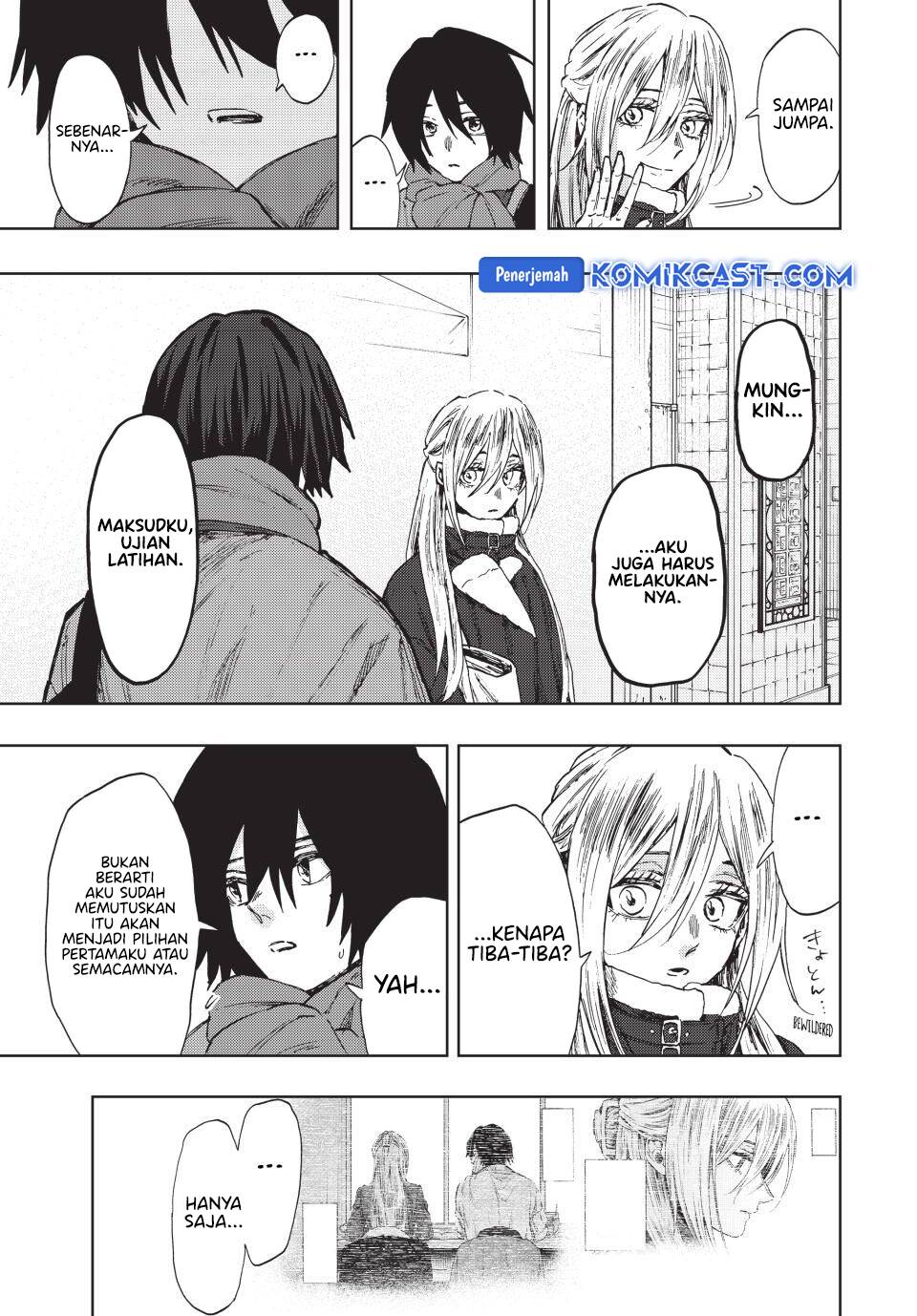 Dilarang COPAS - situs resmi www.mangacanblog.com - Komik kaoru hana wa rin to saku 109 - chapter 109 110 Indonesia kaoru hana wa rin to saku 109 - chapter 109 Terbaru 15|Baca Manga Komik Indonesia|Mangacan