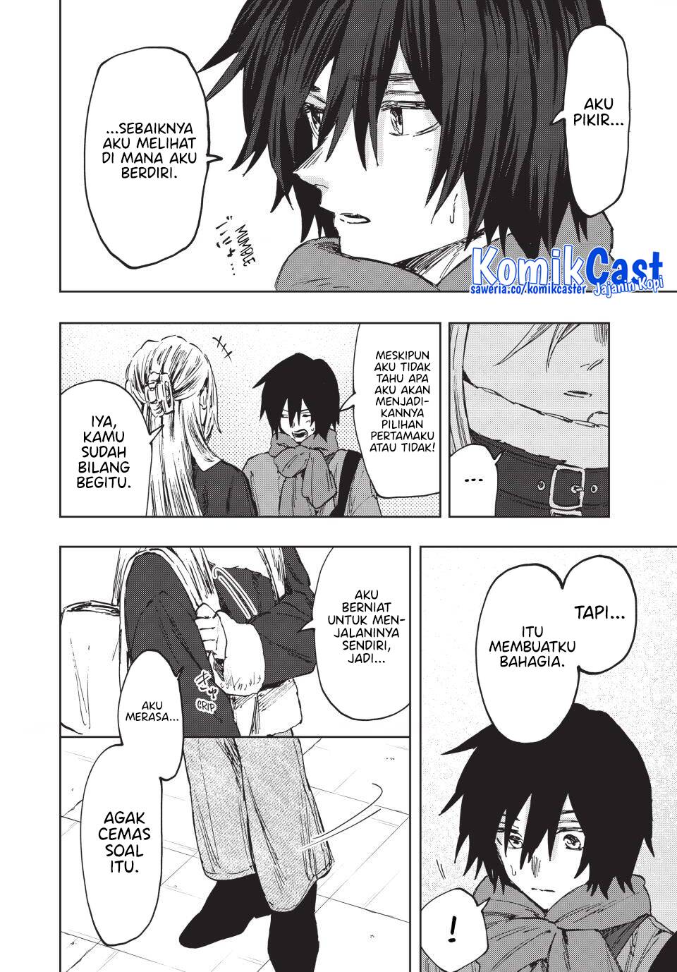 Dilarang COPAS - situs resmi www.mangacanblog.com - Komik kaoru hana wa rin to saku 109 - chapter 109 110 Indonesia kaoru hana wa rin to saku 109 - chapter 109 Terbaru 16|Baca Manga Komik Indonesia|Mangacan