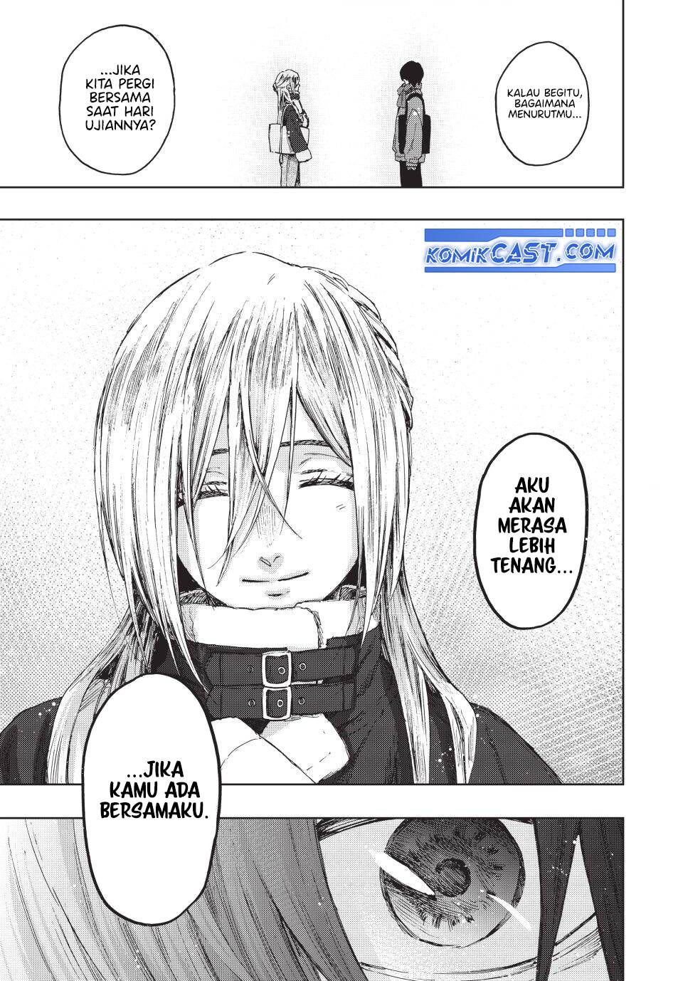 Dilarang COPAS - situs resmi www.mangacanblog.com - Komik kaoru hana wa rin to saku 109 - chapter 109 110 Indonesia kaoru hana wa rin to saku 109 - chapter 109 Terbaru 17|Baca Manga Komik Indonesia|Mangacan