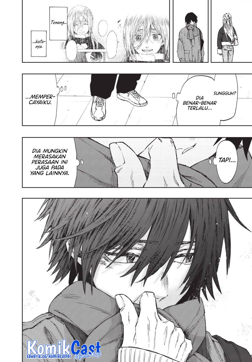 Dilarang COPAS - situs resmi www.mangacanblog.com - Komik kaoru hana wa rin to saku 109 - chapter 109 110 Indonesia kaoru hana wa rin to saku 109 - chapter 109 Terbaru 18|Baca Manga Komik Indonesia|Mangacan