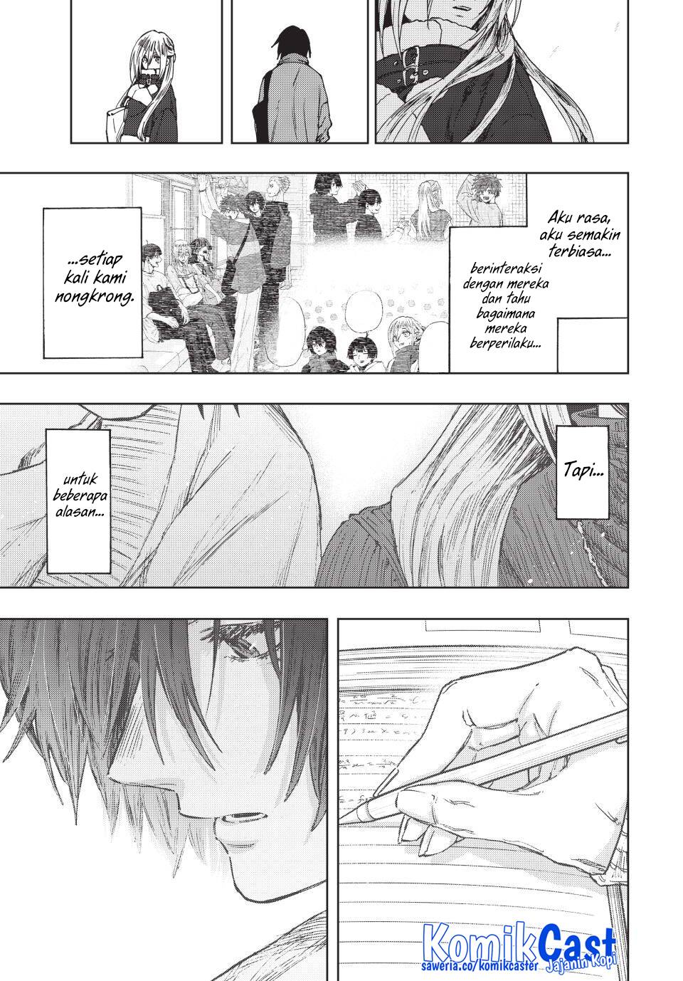 Dilarang COPAS - situs resmi www.mangacanblog.com - Komik kaoru hana wa rin to saku 109 - chapter 109 110 Indonesia kaoru hana wa rin to saku 109 - chapter 109 Terbaru 19|Baca Manga Komik Indonesia|Mangacan