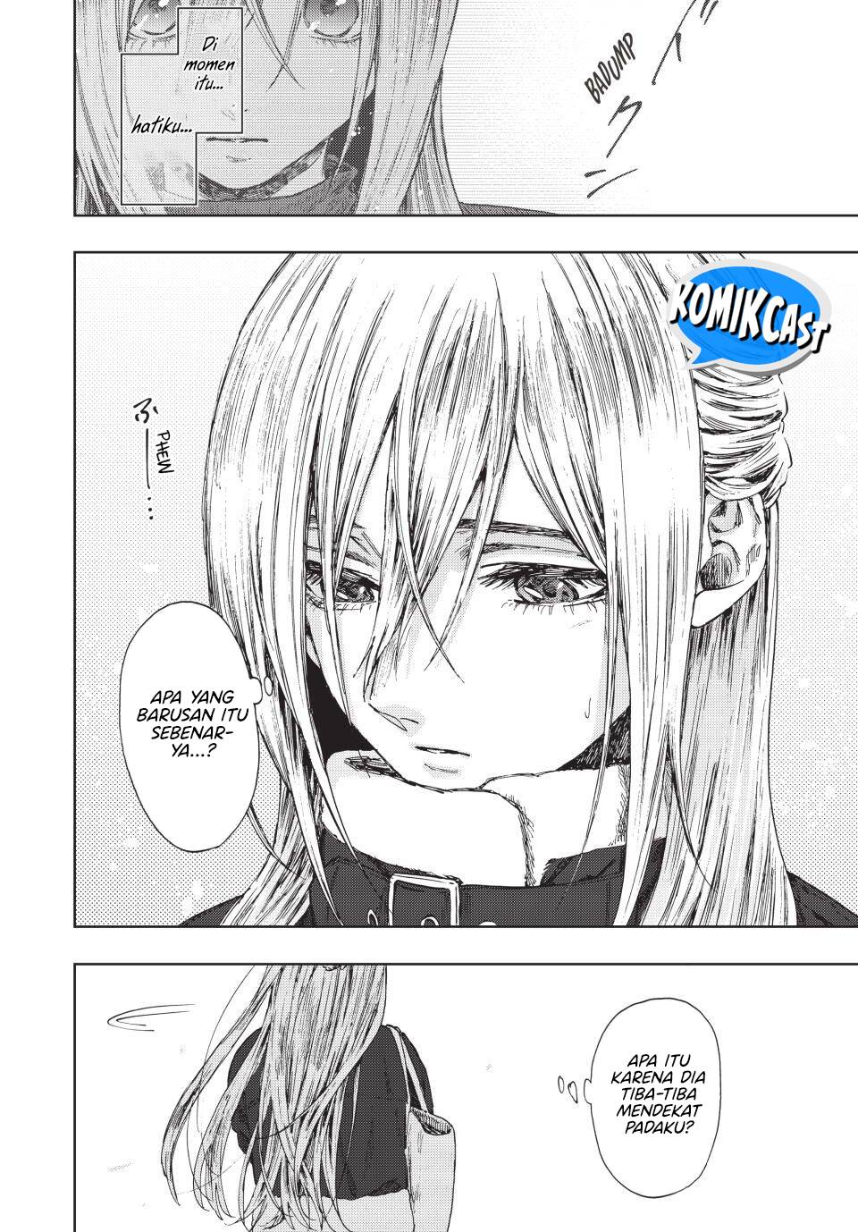 Dilarang COPAS - situs resmi www.mangacanblog.com - Komik kaoru hana wa rin to saku 109 - chapter 109 110 Indonesia kaoru hana wa rin to saku 109 - chapter 109 Terbaru 20|Baca Manga Komik Indonesia|Mangacan