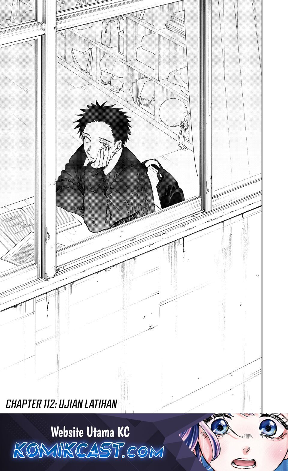 Dilarang COPAS - situs resmi www.mangacanblog.com - Komik kaoru hana wa rin to saku 112 - chapter 112 113 Indonesia kaoru hana wa rin to saku 112 - chapter 112 Terbaru 1|Baca Manga Komik Indonesia|Mangacan
