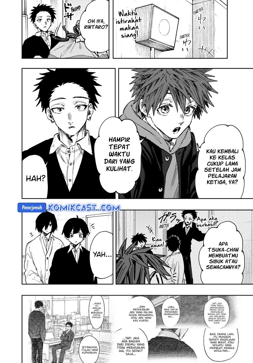 Dilarang COPAS - situs resmi www.mangacanblog.com - Komik kaoru hana wa rin to saku 112 - chapter 112 113 Indonesia kaoru hana wa rin to saku 112 - chapter 112 Terbaru 2|Baca Manga Komik Indonesia|Mangacan