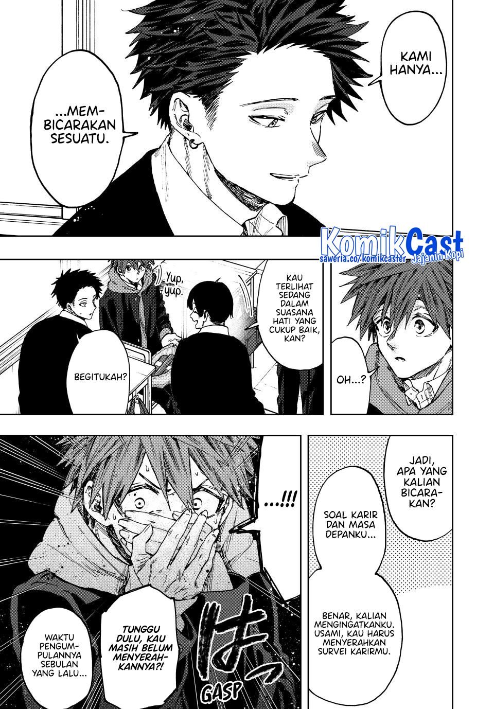 Dilarang COPAS - situs resmi www.mangacanblog.com - Komik kaoru hana wa rin to saku 112 - chapter 112 113 Indonesia kaoru hana wa rin to saku 112 - chapter 112 Terbaru 3|Baca Manga Komik Indonesia|Mangacan