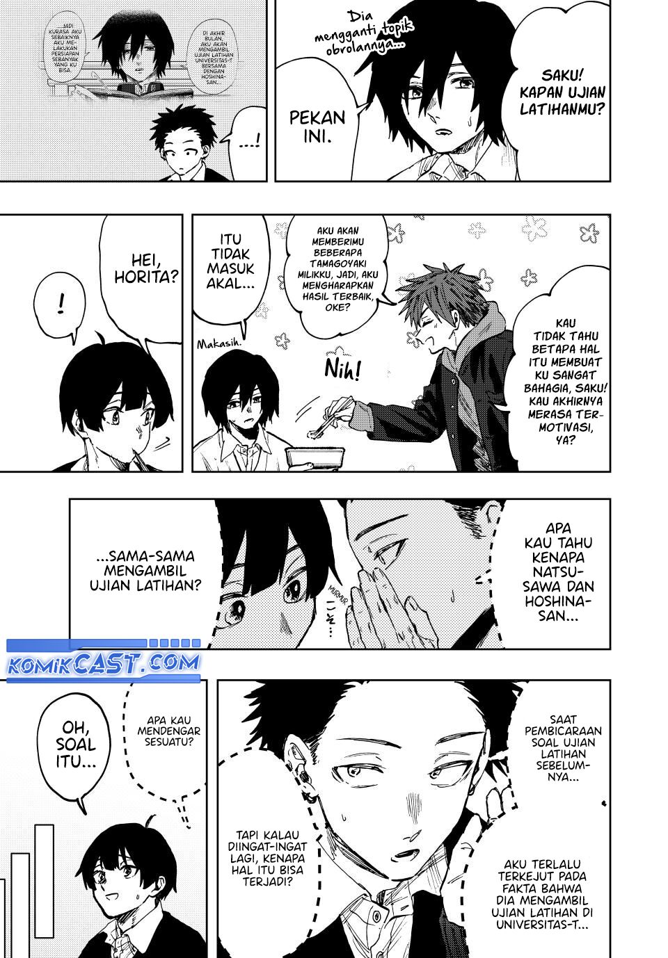 Dilarang COPAS - situs resmi www.mangacanblog.com - Komik kaoru hana wa rin to saku 112 - chapter 112 113 Indonesia kaoru hana wa rin to saku 112 - chapter 112 Terbaru 5|Baca Manga Komik Indonesia|Mangacan