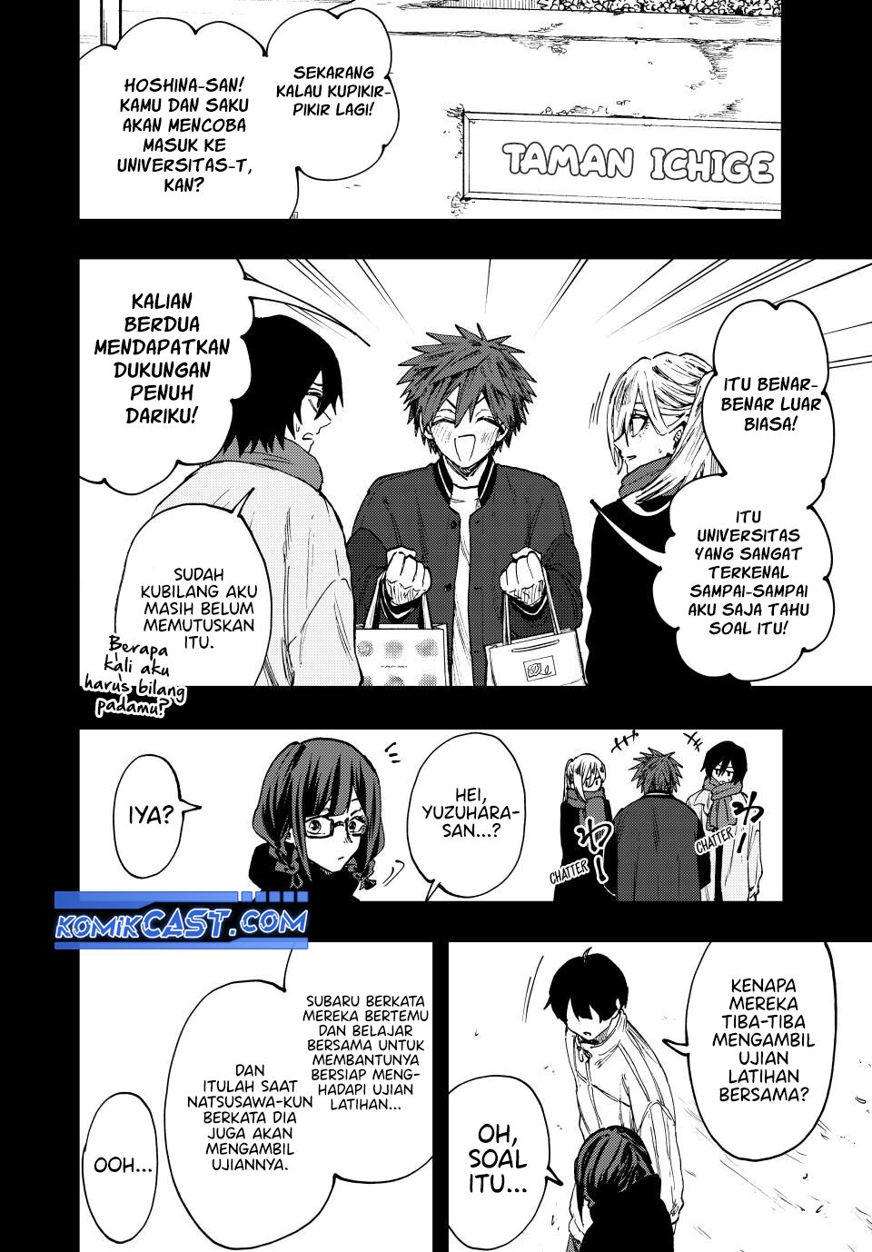 Dilarang COPAS - situs resmi www.mangacanblog.com - Komik kaoru hana wa rin to saku 112 - chapter 112 113 Indonesia kaoru hana wa rin to saku 112 - chapter 112 Terbaru 6|Baca Manga Komik Indonesia|Mangacan