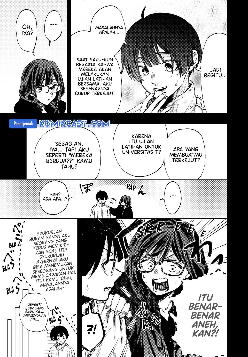 Dilarang COPAS - situs resmi www.mangacanblog.com - Komik kaoru hana wa rin to saku 112 - chapter 112 113 Indonesia kaoru hana wa rin to saku 112 - chapter 112 Terbaru 7|Baca Manga Komik Indonesia|Mangacan