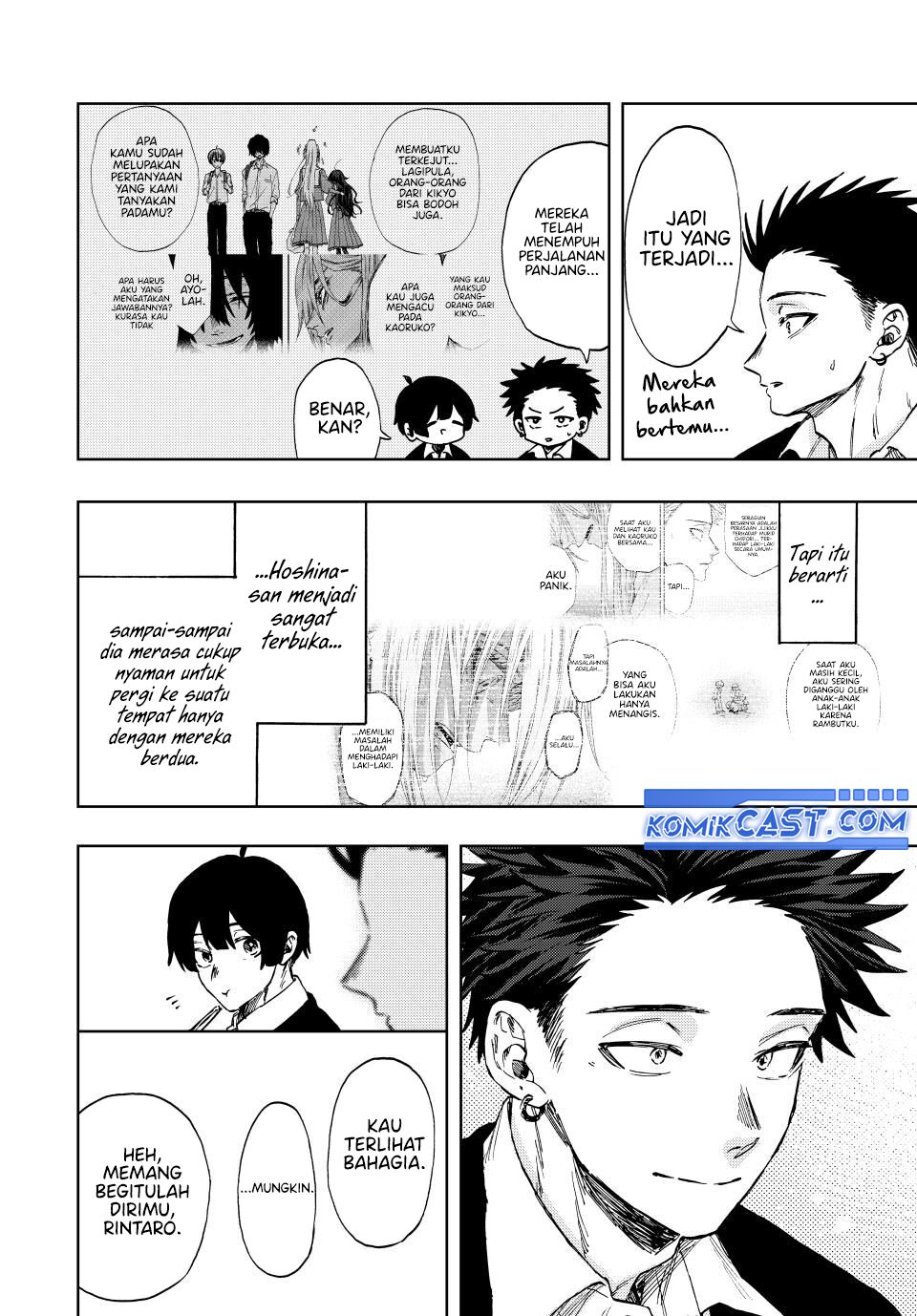 Dilarang COPAS - situs resmi www.mangacanblog.com - Komik kaoru hana wa rin to saku 112 - chapter 112 113 Indonesia kaoru hana wa rin to saku 112 - chapter 112 Terbaru 8|Baca Manga Komik Indonesia|Mangacan