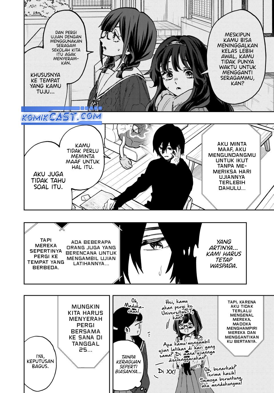 Dilarang COPAS - situs resmi www.mangacanblog.com - Komik kaoru hana wa rin to saku 112 - chapter 112 113 Indonesia kaoru hana wa rin to saku 112 - chapter 112 Terbaru 10|Baca Manga Komik Indonesia|Mangacan