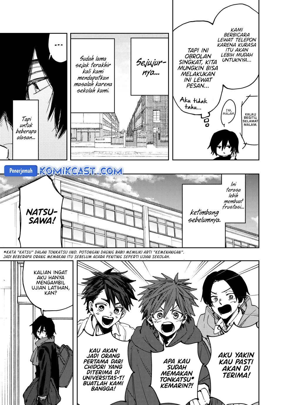 Dilarang COPAS - situs resmi www.mangacanblog.com - Komik kaoru hana wa rin to saku 112 - chapter 112 113 Indonesia kaoru hana wa rin to saku 112 - chapter 112 Terbaru 11|Baca Manga Komik Indonesia|Mangacan