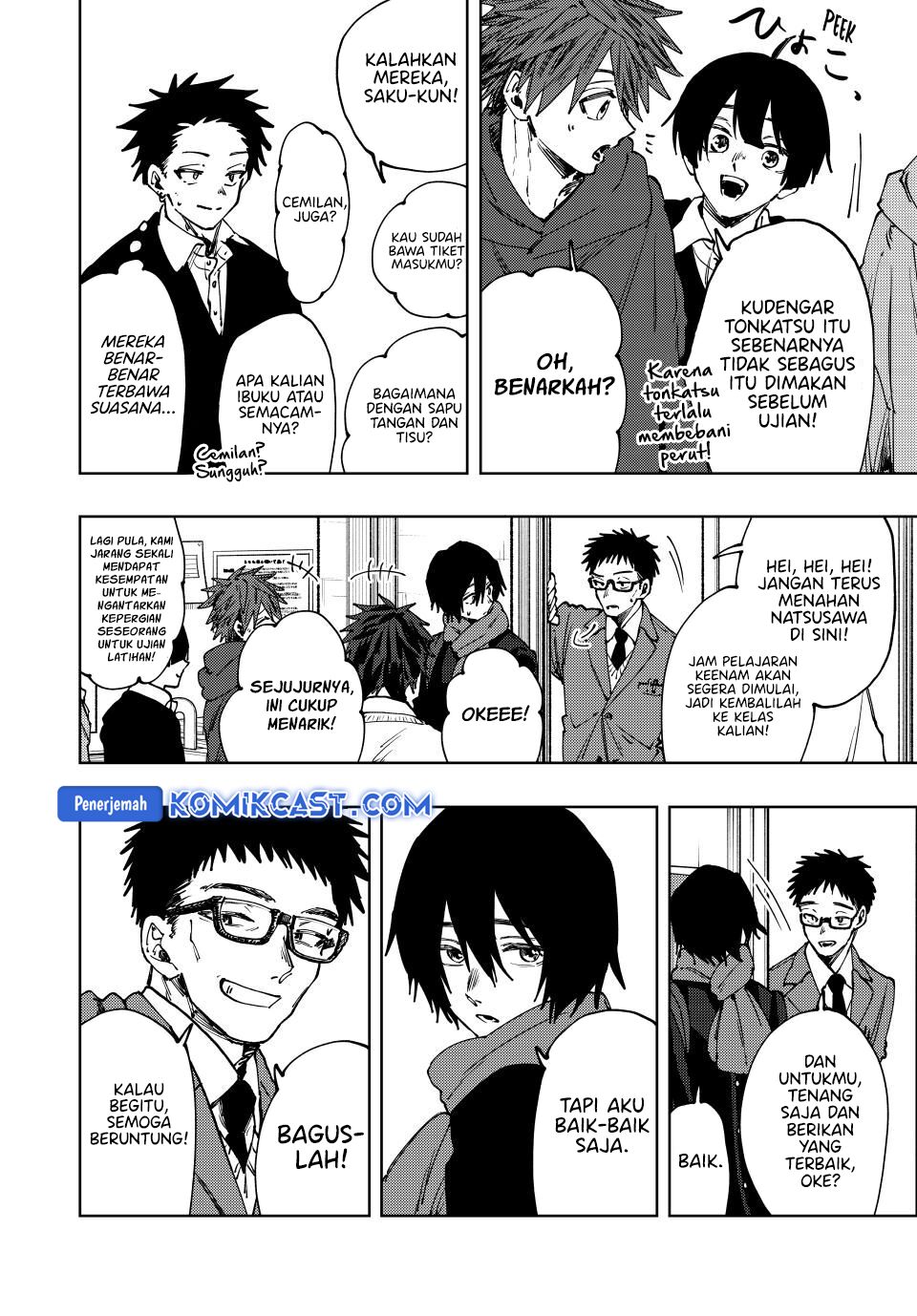 Dilarang COPAS - situs resmi www.mangacanblog.com - Komik kaoru hana wa rin to saku 112 - chapter 112 113 Indonesia kaoru hana wa rin to saku 112 - chapter 112 Terbaru 12|Baca Manga Komik Indonesia|Mangacan