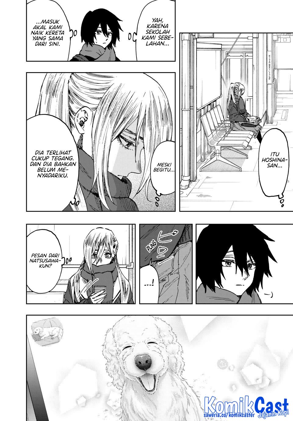Dilarang COPAS - situs resmi www.mangacanblog.com - Komik kaoru hana wa rin to saku 112 - chapter 112 113 Indonesia kaoru hana wa rin to saku 112 - chapter 112 Terbaru 14|Baca Manga Komik Indonesia|Mangacan