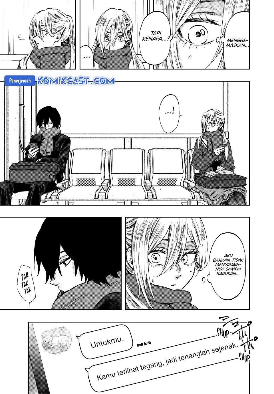 Dilarang COPAS - situs resmi www.mangacanblog.com - Komik kaoru hana wa rin to saku 112 - chapter 112 113 Indonesia kaoru hana wa rin to saku 112 - chapter 112 Terbaru 15|Baca Manga Komik Indonesia|Mangacan
