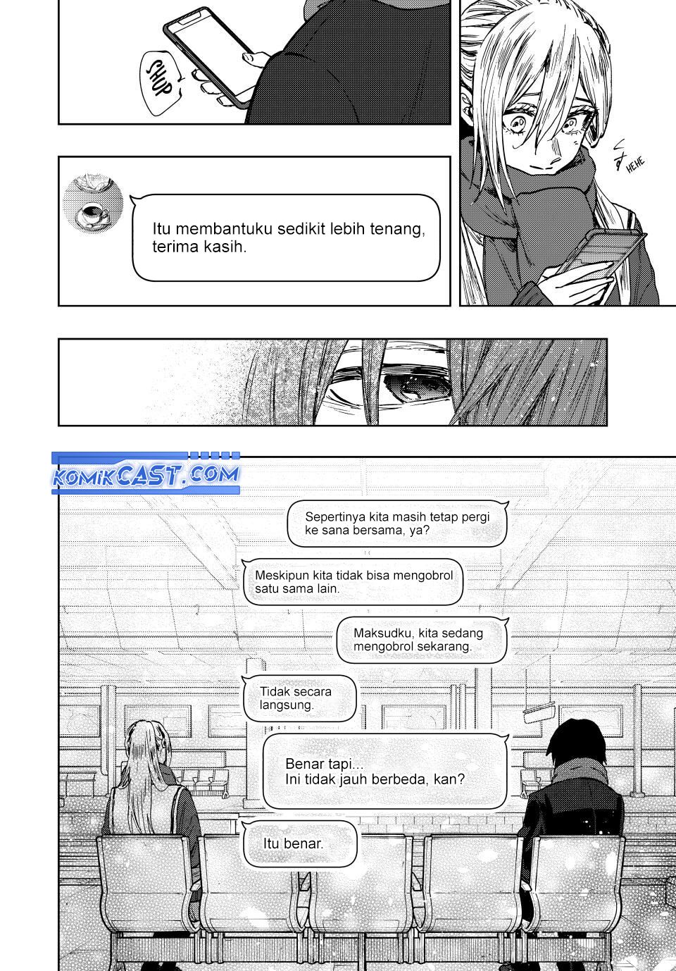 Dilarang COPAS - situs resmi www.mangacanblog.com - Komik kaoru hana wa rin to saku 112 - chapter 112 113 Indonesia kaoru hana wa rin to saku 112 - chapter 112 Terbaru 16|Baca Manga Komik Indonesia|Mangacan