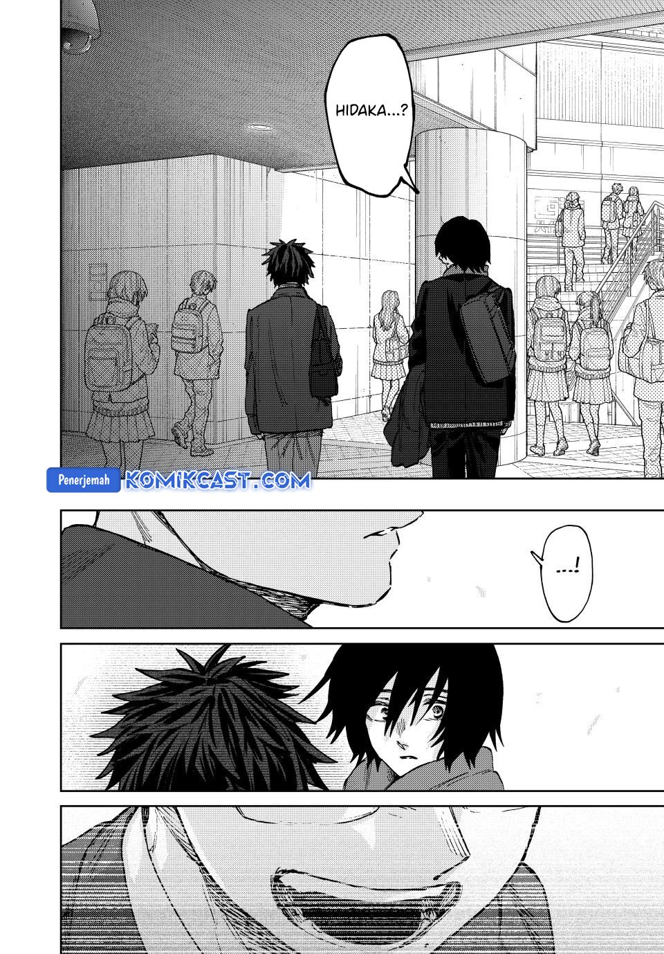 Dilarang COPAS - situs resmi www.mangacanblog.com - Komik kaoru hana wa rin to saku 112 - chapter 112 113 Indonesia kaoru hana wa rin to saku 112 - chapter 112 Terbaru 20|Baca Manga Komik Indonesia|Mangacan