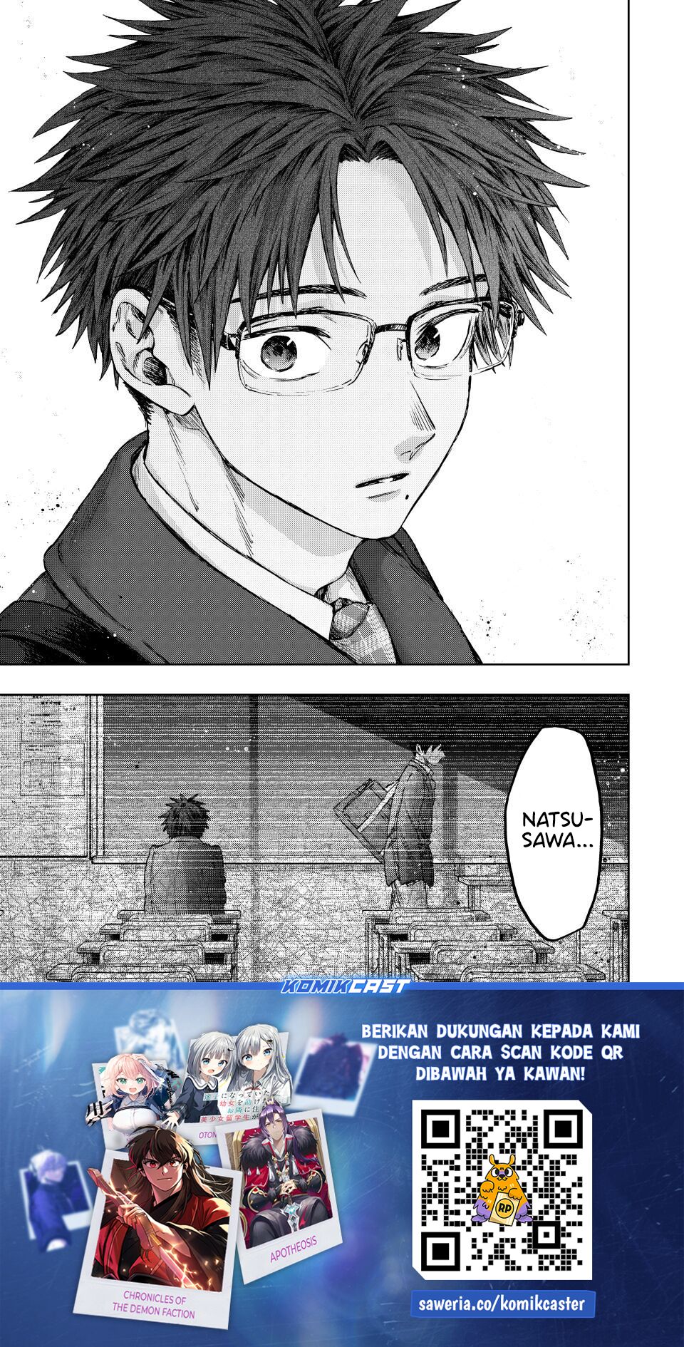 Dilarang COPAS - situs resmi www.mangacanblog.com - Komik kaoru hana wa rin to saku 112 - chapter 112 113 Indonesia kaoru hana wa rin to saku 112 - chapter 112 Terbaru 21|Baca Manga Komik Indonesia|Mangacan