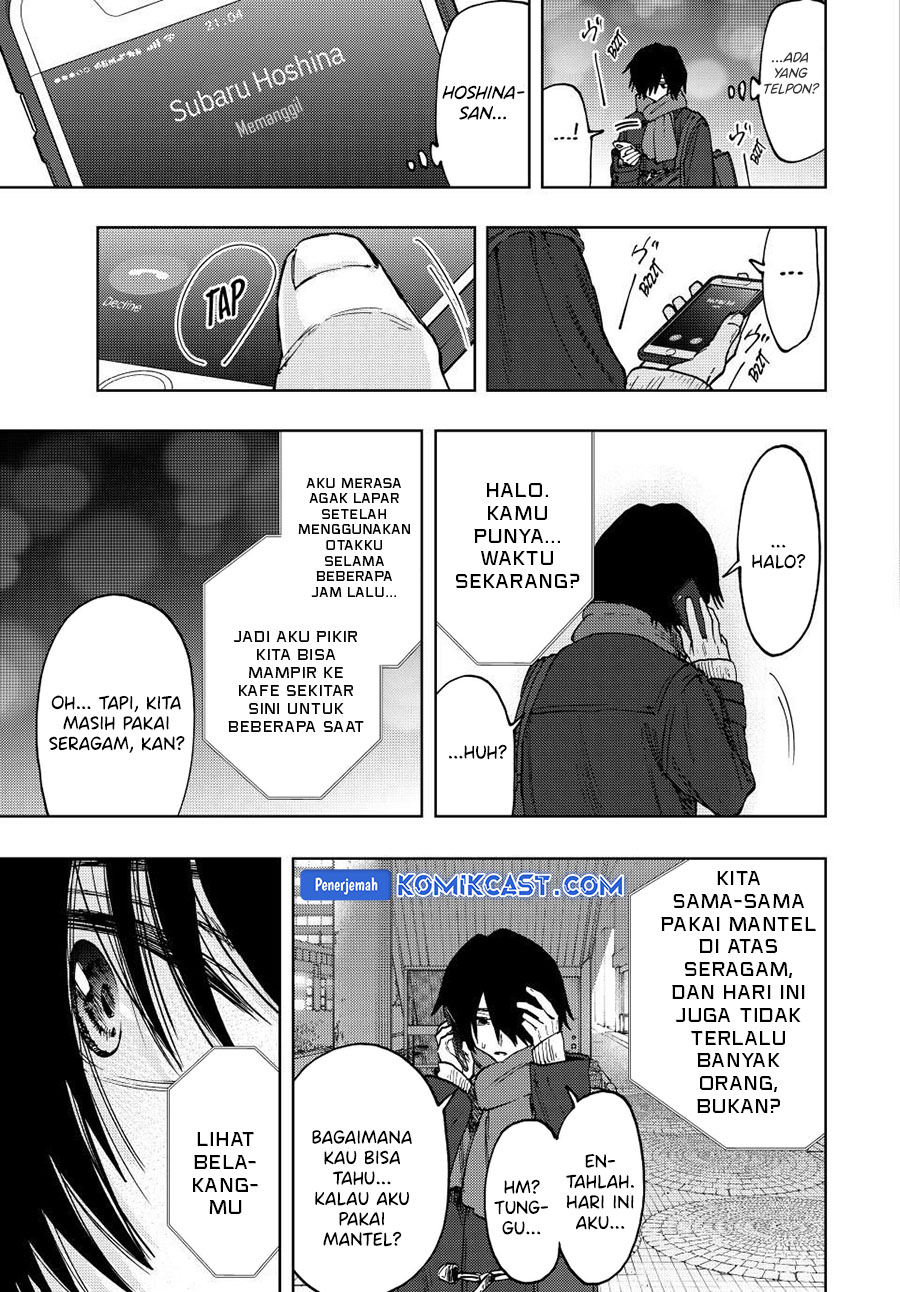 Dilarang COPAS - situs resmi www.mangacanblog.com - Komik kaoru hana wa rin to saku 113 - chapter 113 114 Indonesia kaoru hana wa rin to saku 113 - chapter 113 Terbaru 9|Baca Manga Komik Indonesia|Mangacan